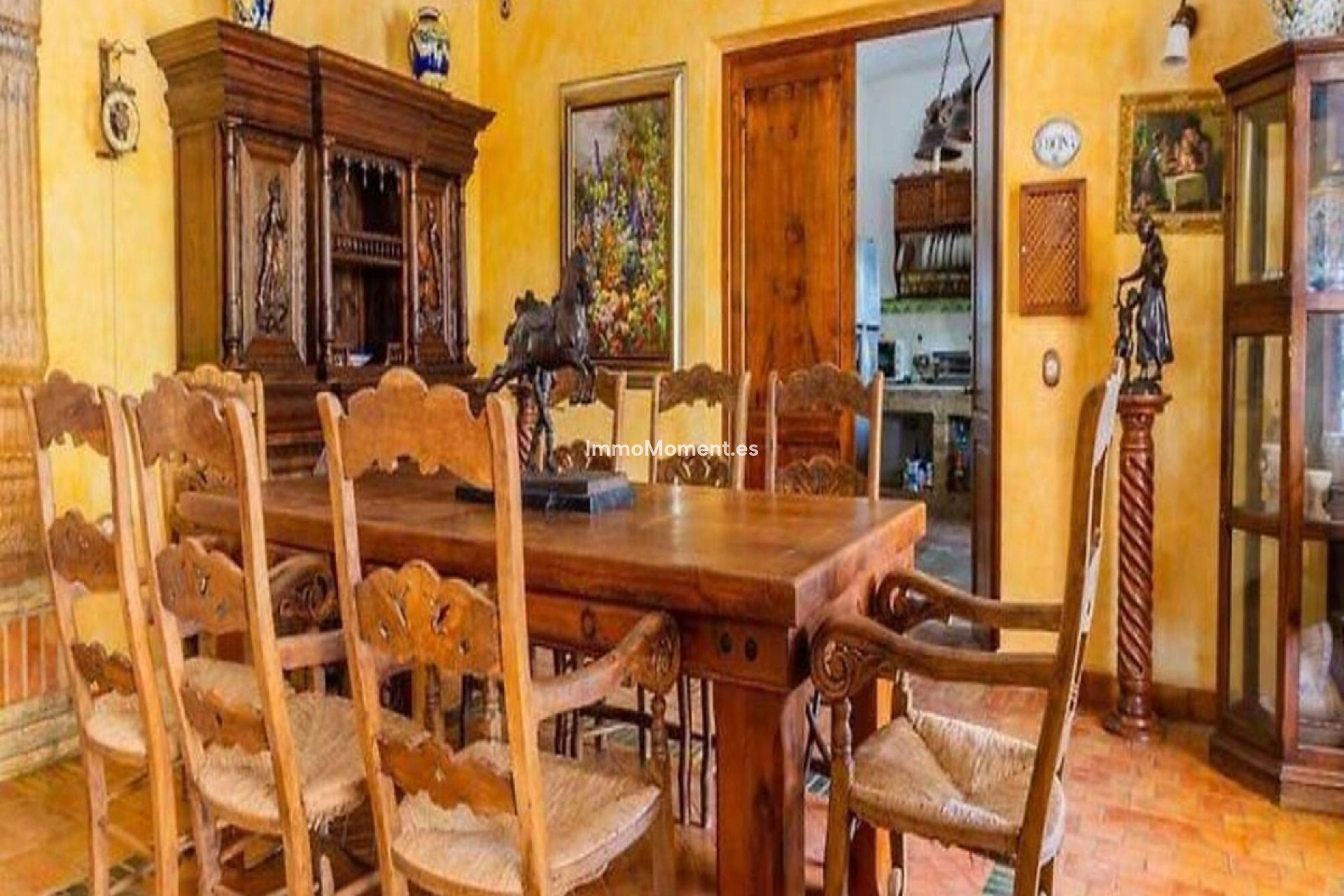 Resale - Country house - Inland  - Alhaurín el Grande Centro