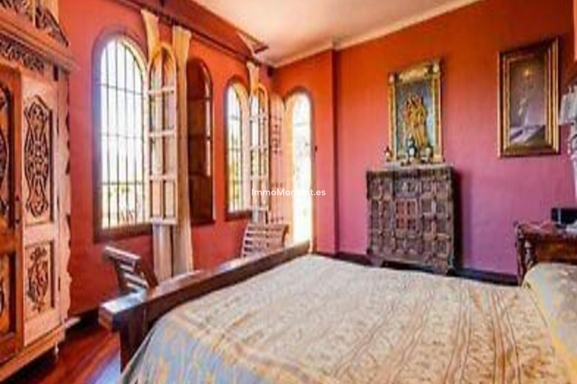 Resale - Country house - Inland  - Alhaurín el Grande Centro