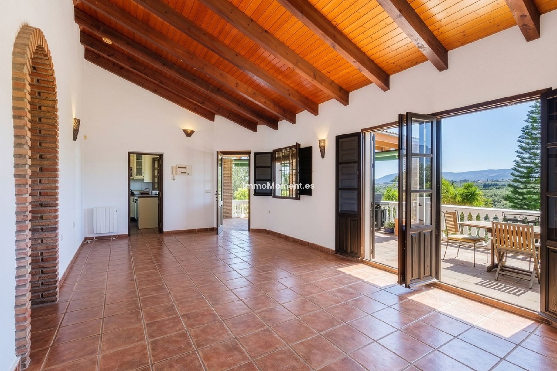 Resale - Country house - Inland  - Alhaurín el Grande Centro