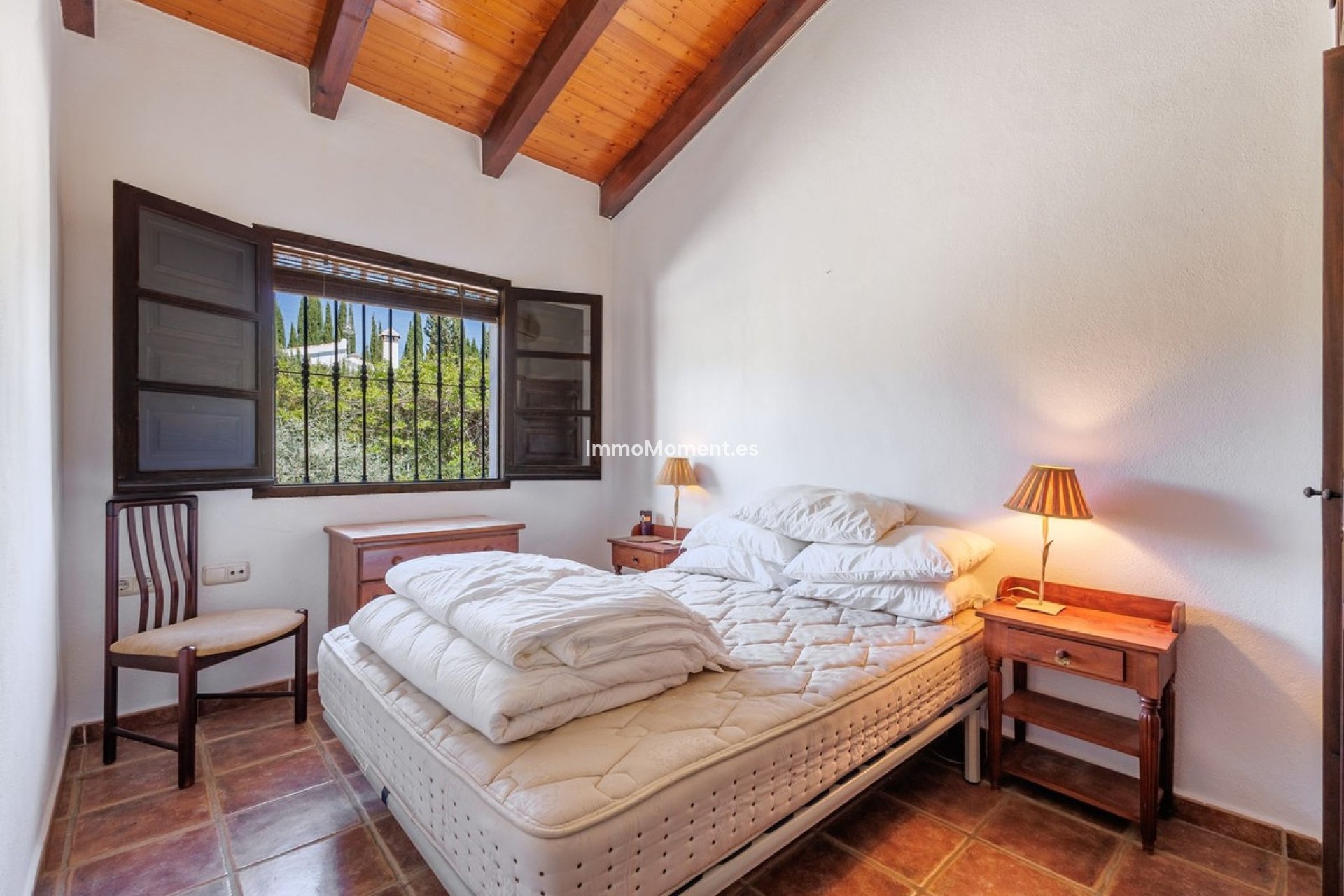 Resale - Country house - Inland  - Alhaurín el Grande Centro