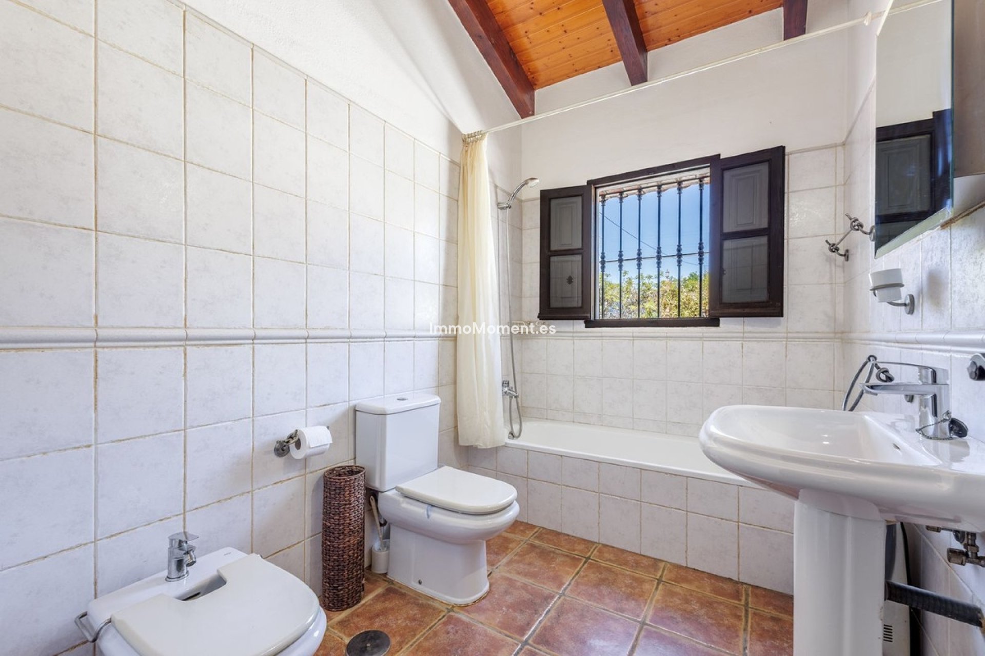 Resale - Country house - Inland  - Alhaurín el Grande Centro