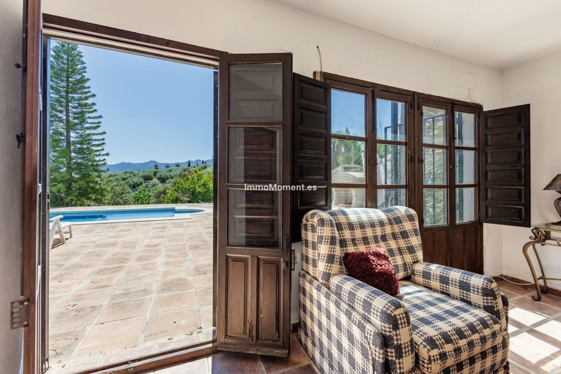 Resale - Country house - Inland  - Alhaurín el Grande Centro
