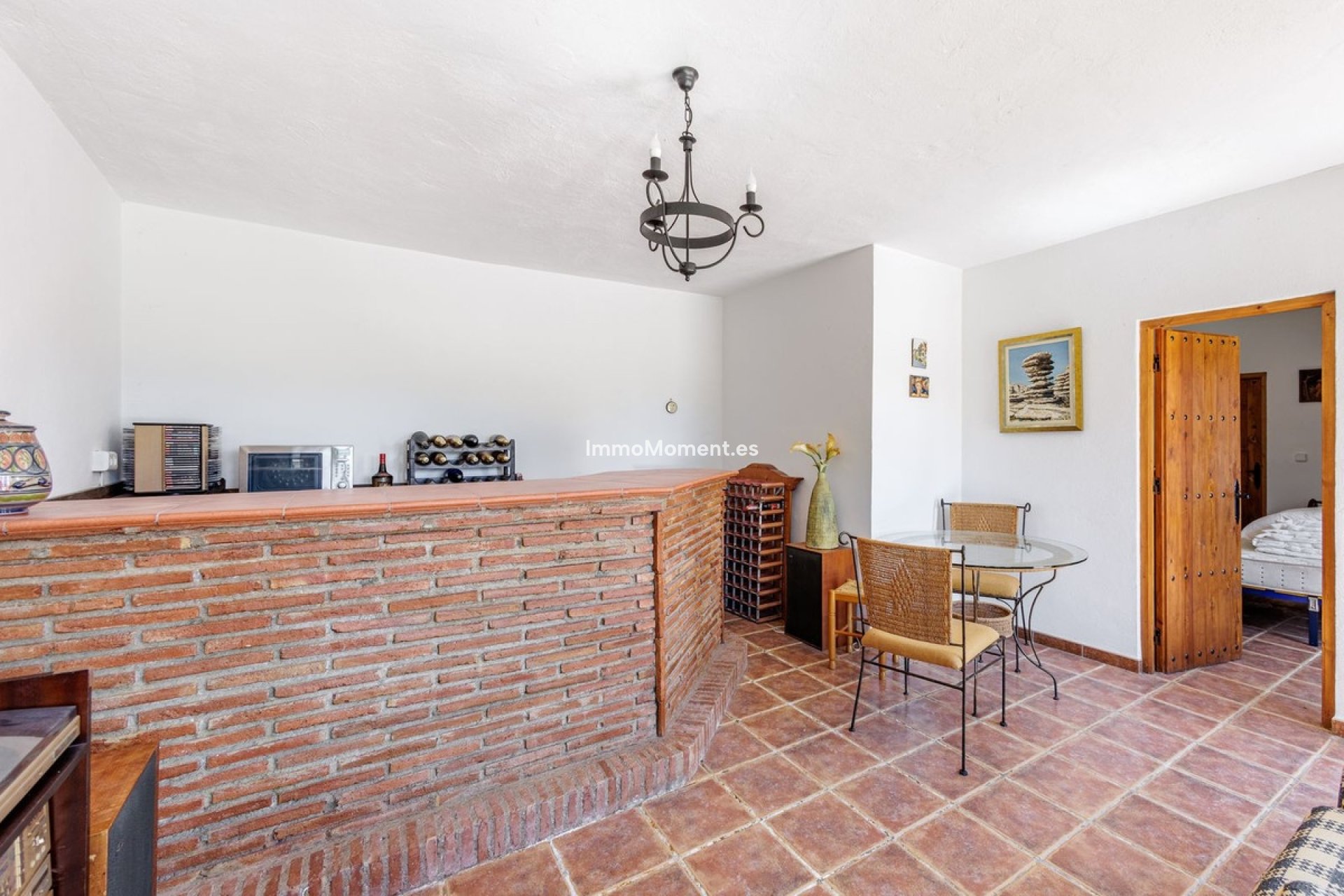 Resale - Country house - Inland  - Alhaurín el Grande Centro