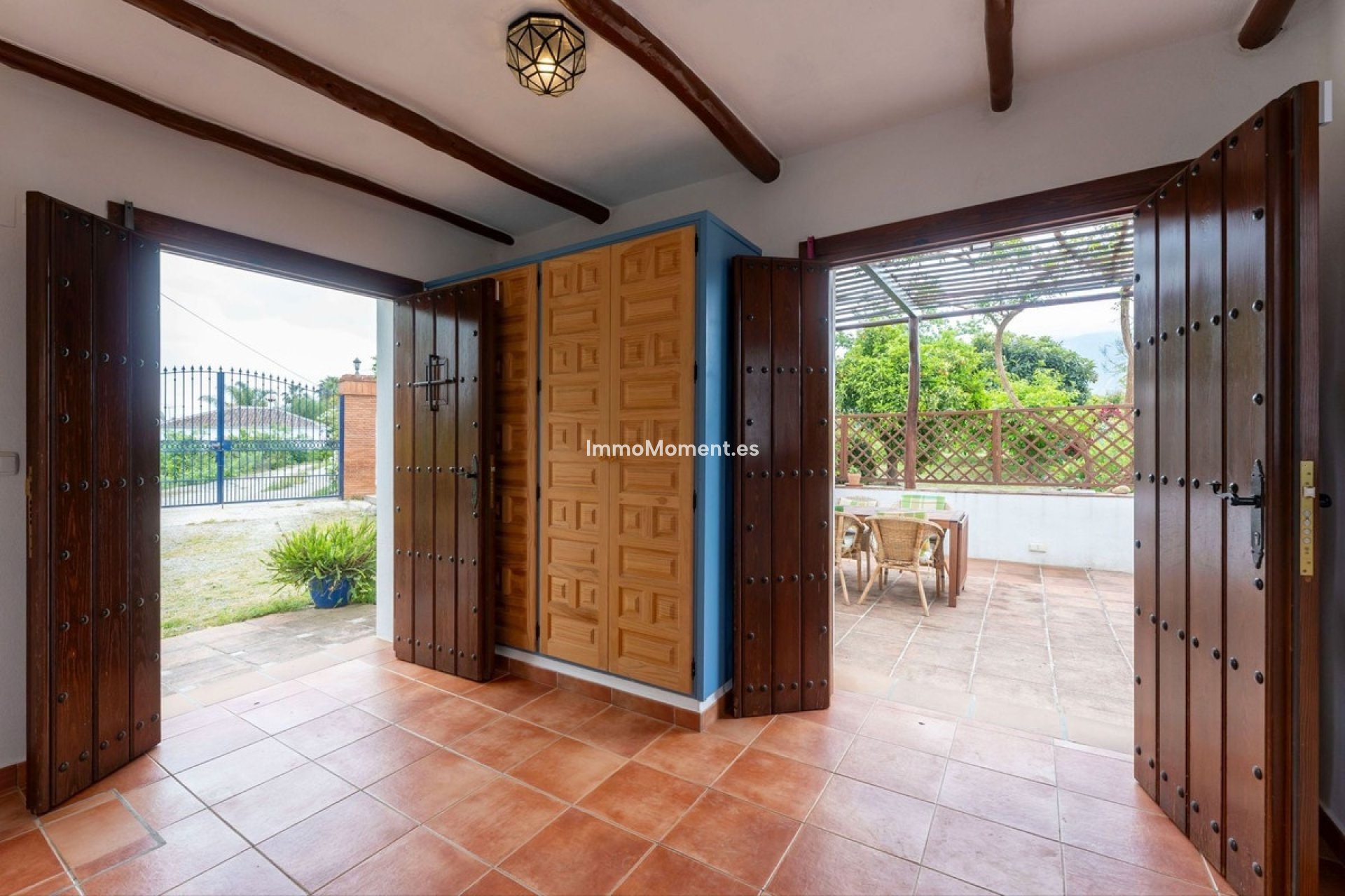 Resale - Country house - Inland  - Alhaurín el Grande Centro