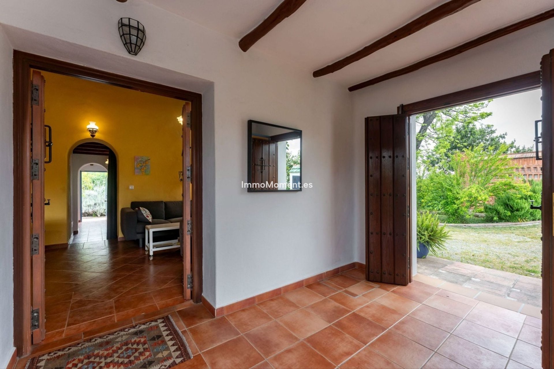 Resale - Country house - Inland  - Alhaurín el Grande Centro