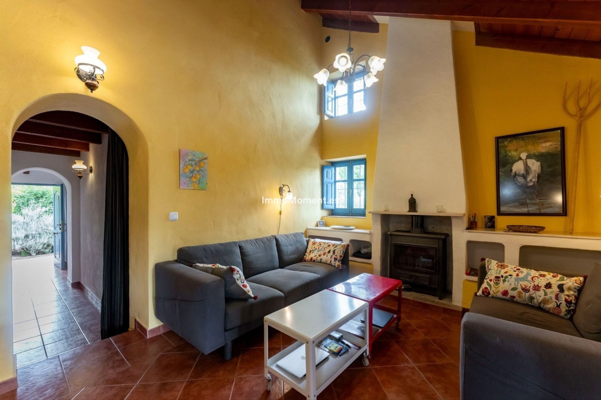 Resale - Country house - Inland  - Alhaurín el Grande Centro
