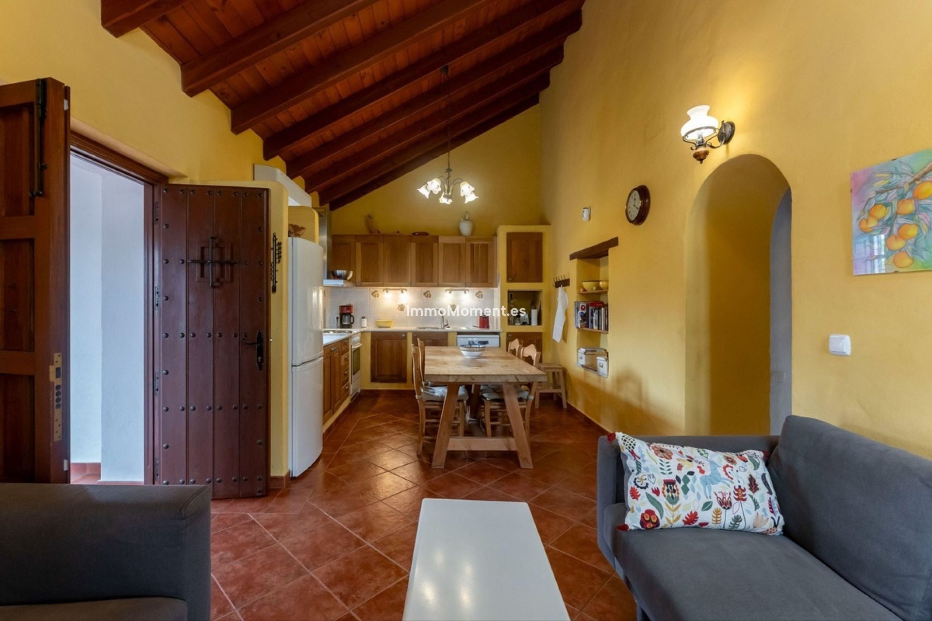 Resale - Country house - Inland  - Alhaurín el Grande Centro