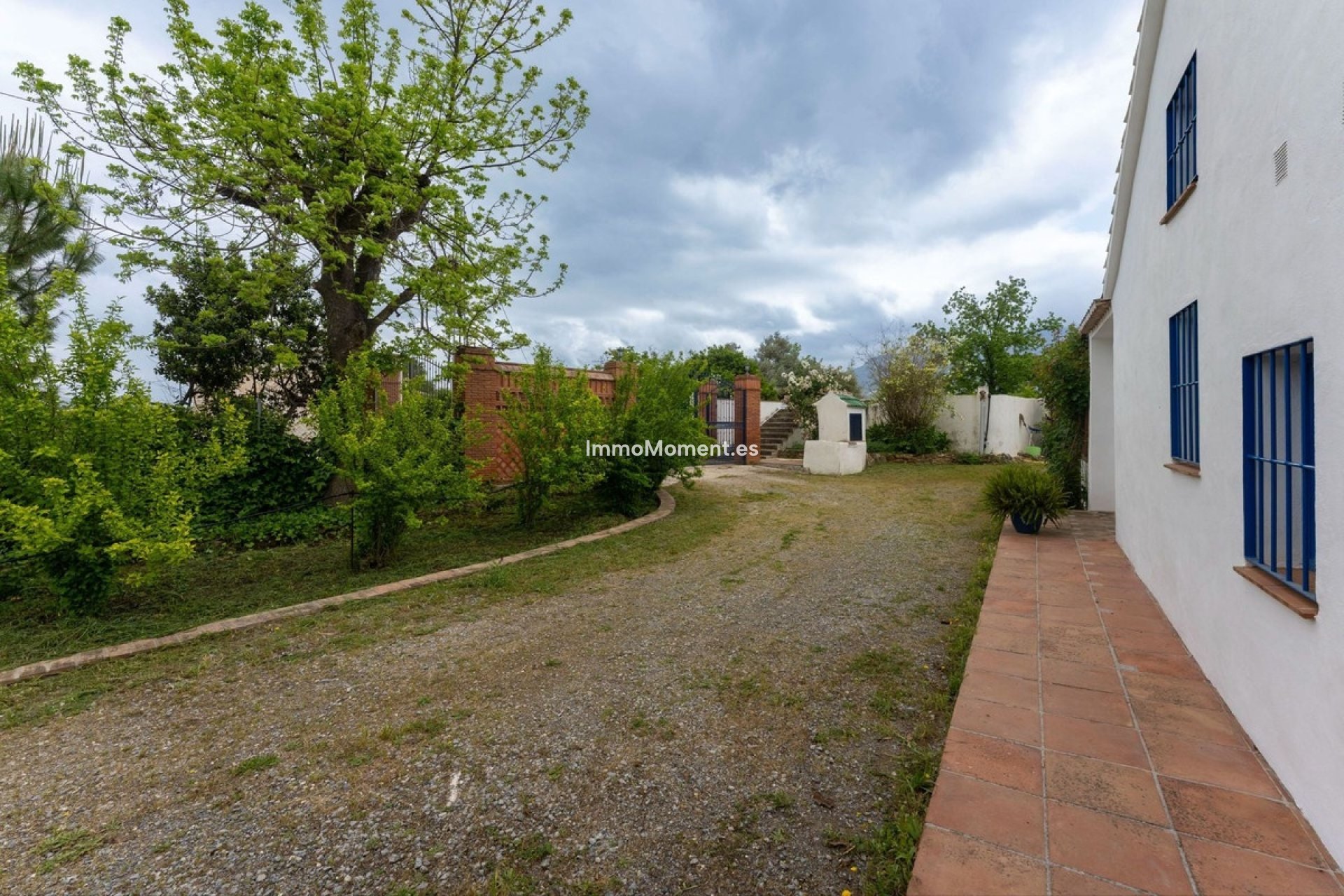 Resale - Country house - Inland  - Alhaurín el Grande Centro