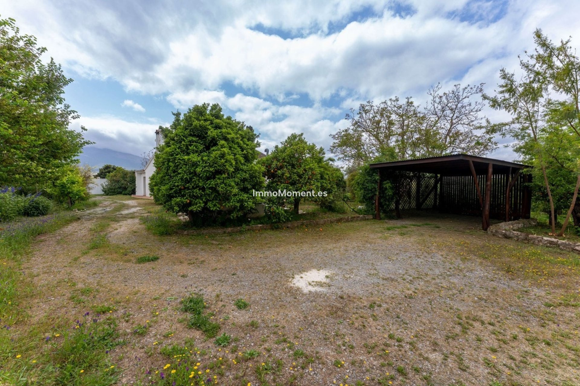 Resale - Country house - Inland  - Alhaurín el Grande Centro