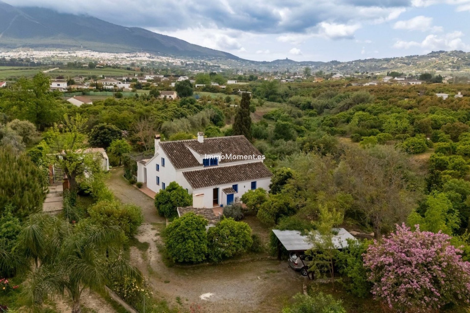 Resale - Country house - Inland  - Alhaurín el Grande Centro