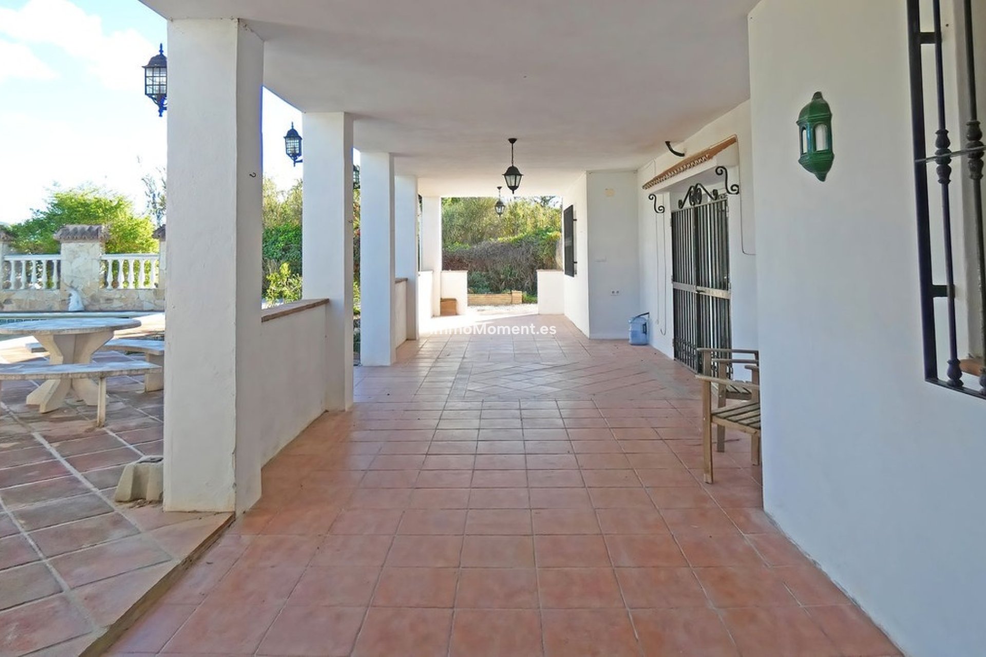 Resale - Country house - Inland  - Alhaurín el Grande Centro