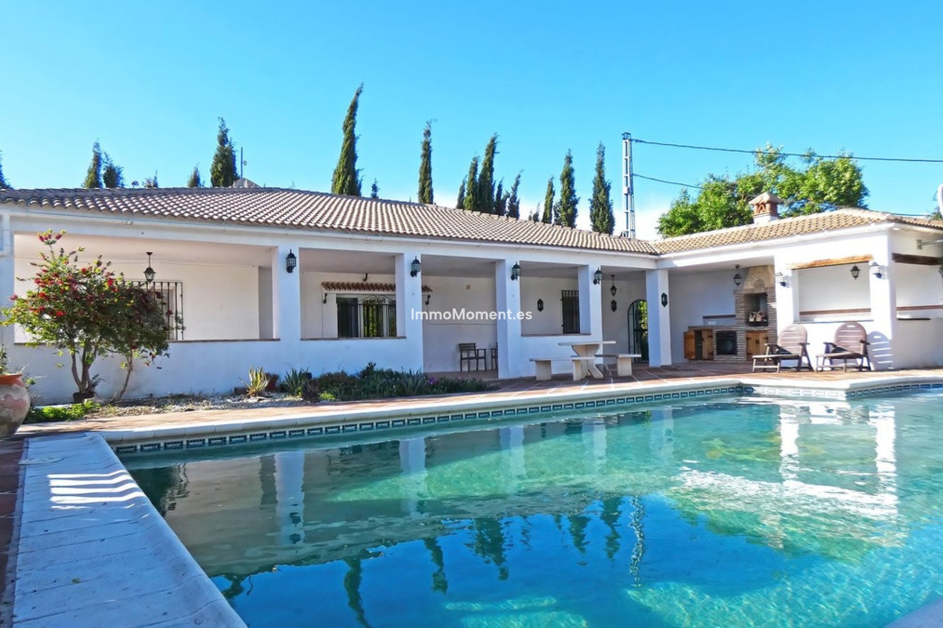 Resale - Country house - Inland  - Alhaurín el Grande Centro