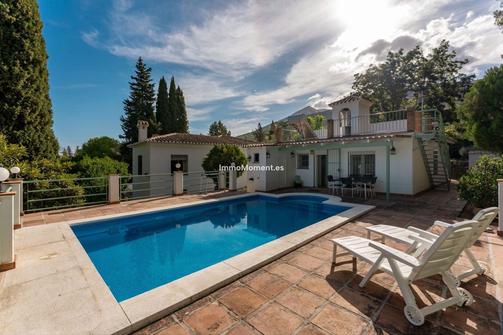 Resale - Country house - Inland  - Alhaurín el Grande Centro
