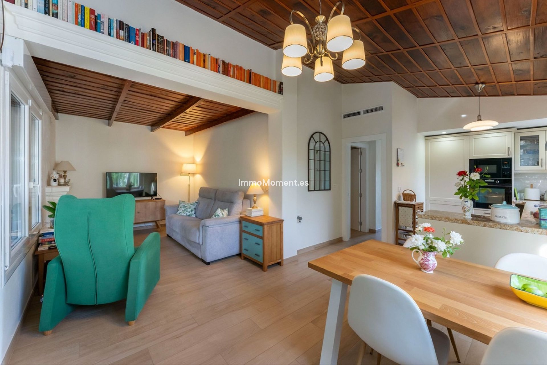 Resale - Country house - Inland  - Alhaurín el Grande Centro