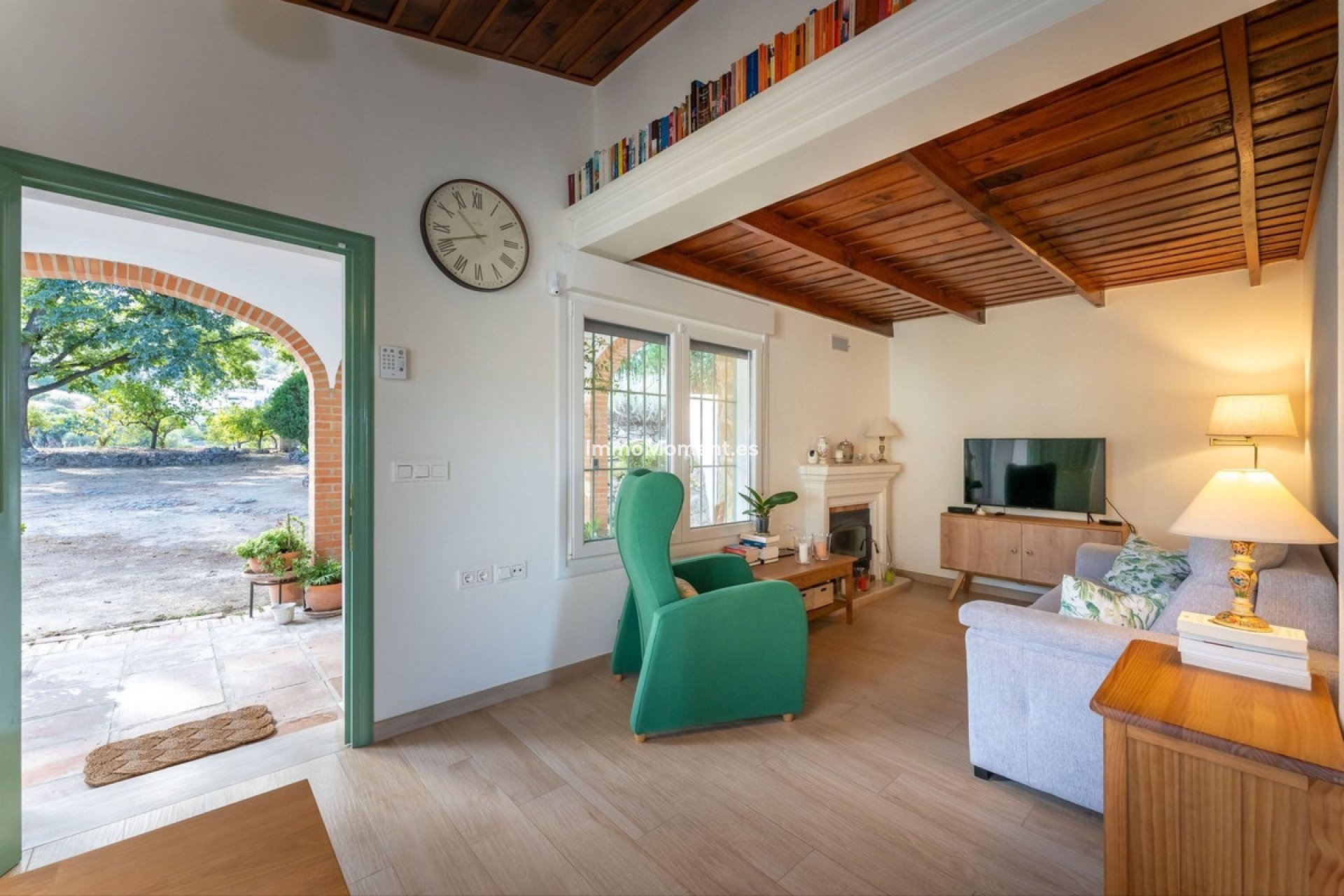 Resale - Country house - Inland  - Alhaurín el Grande Centro