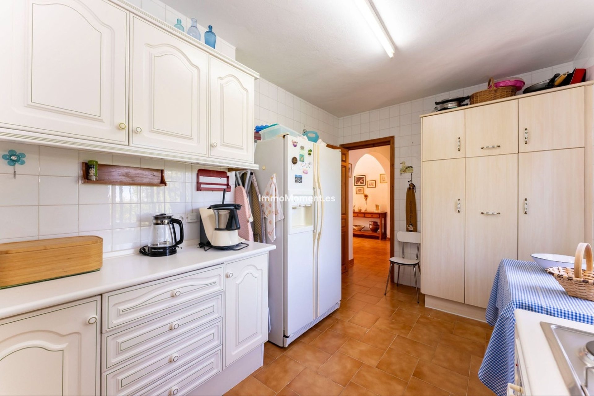 Resale - Country house - Inland  - Alhaurín el Grande Centro