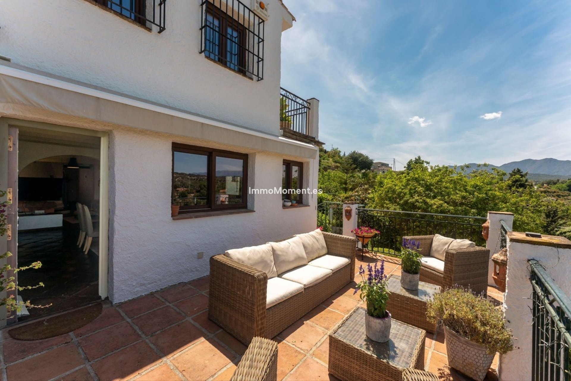 Resale - Country house - Inland  - Alhaurín el Grande Centro
