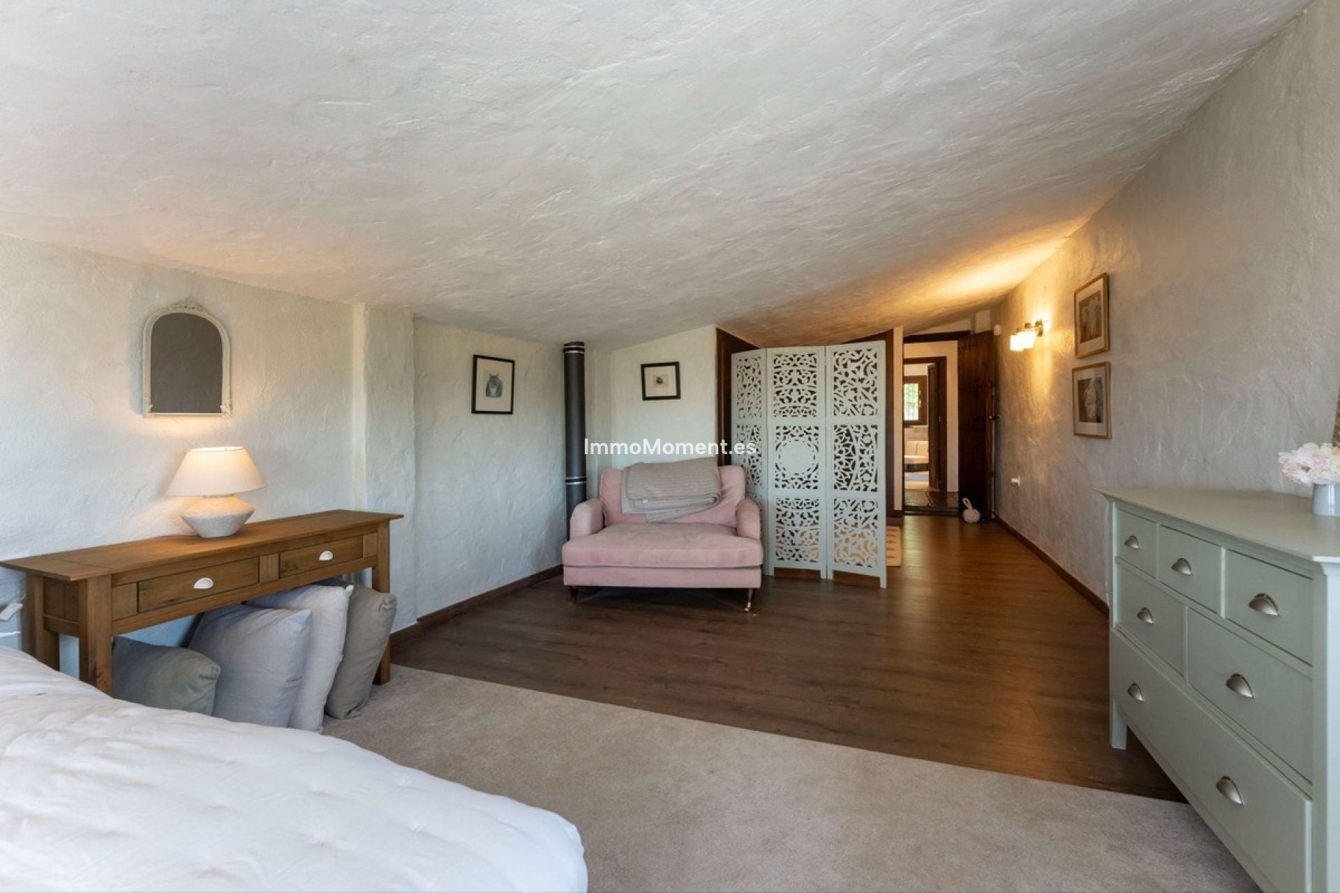 Resale - Country house - Inland  - Alhaurín el Grande Centro