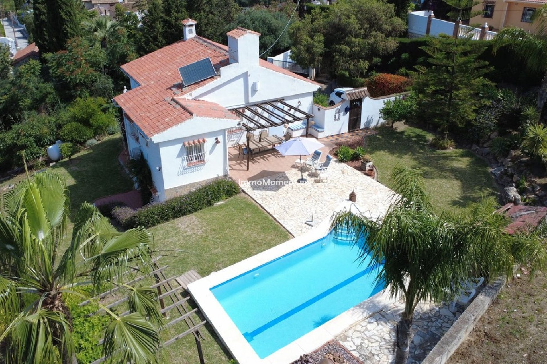 Resale - Country house - Inland  - Alhaurín el Grande Centro