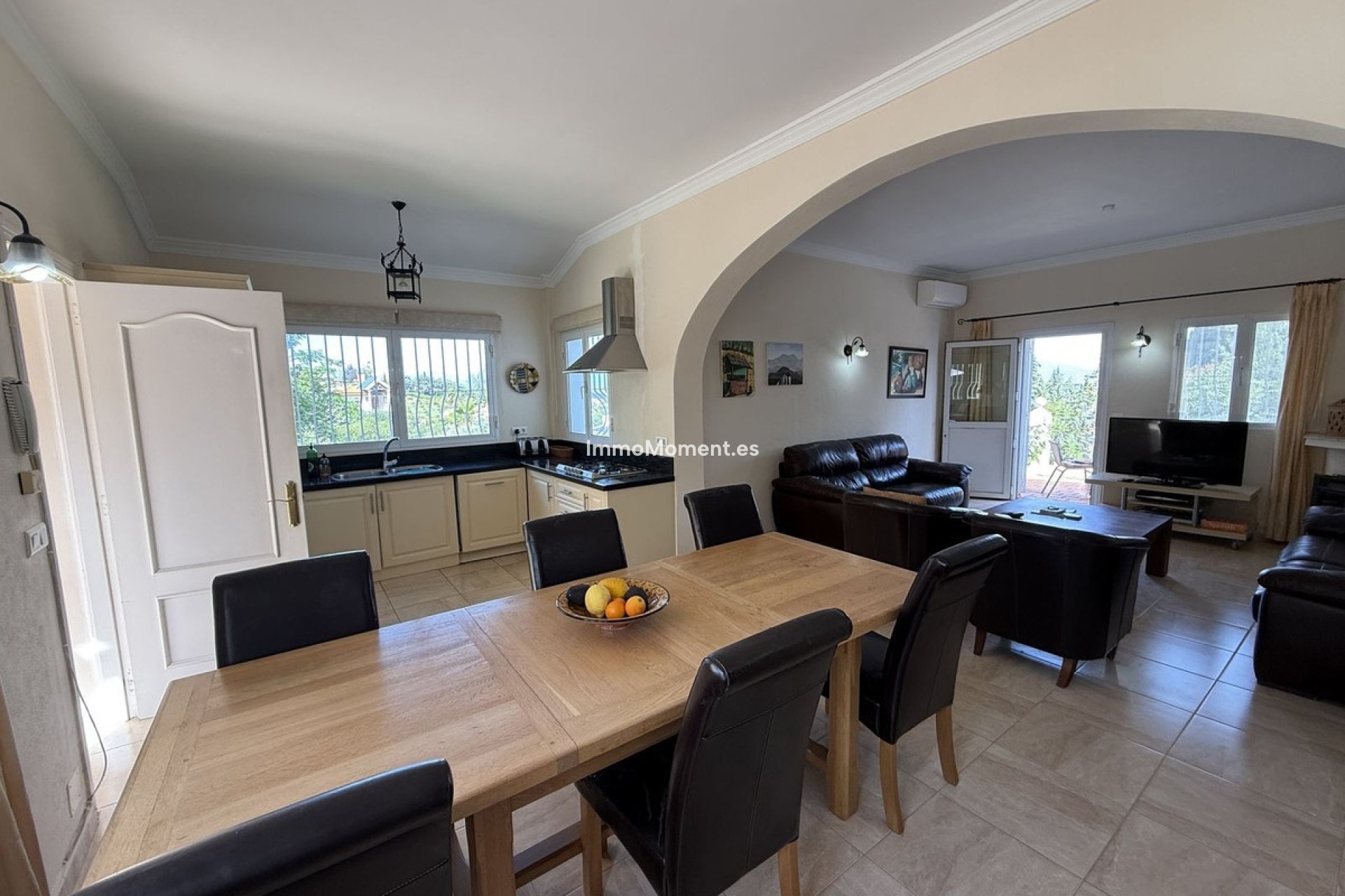 Resale - Country house - Inland  - Alhaurín el Grande Centro
