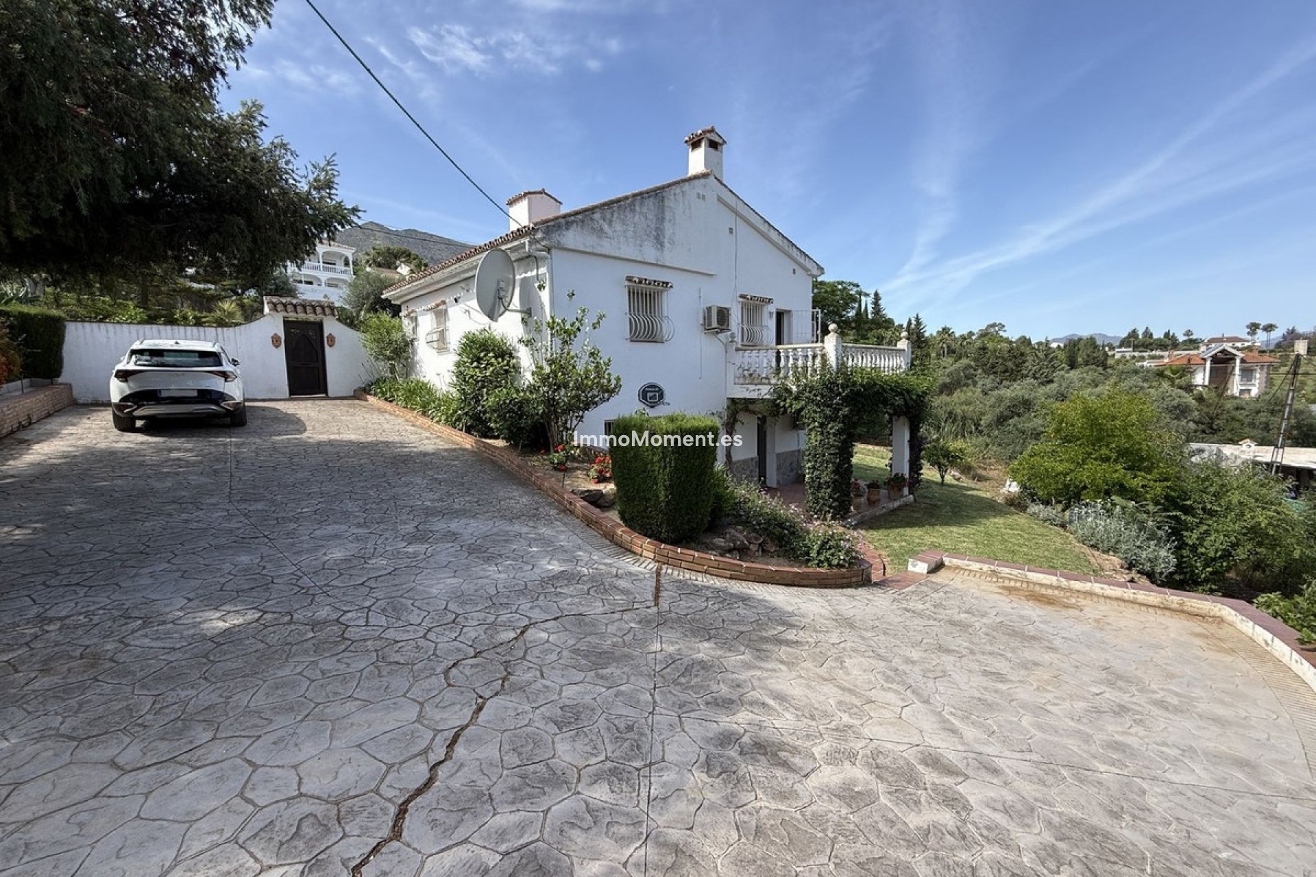 Resale - Country house - Inland  - Alhaurín el Grande Centro
