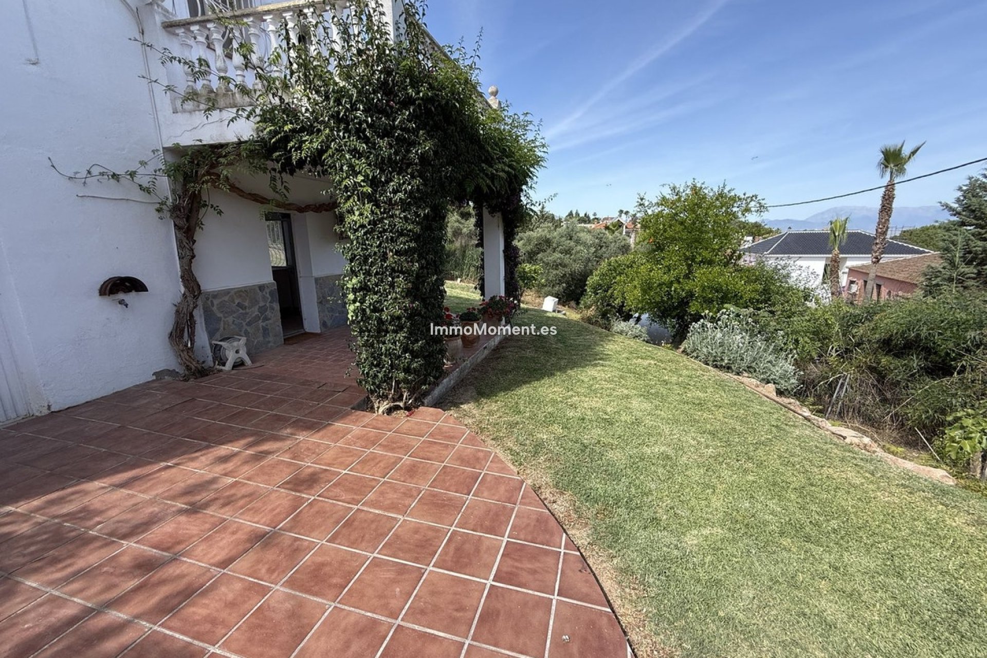 Resale - Country house - Inland  - Alhaurín el Grande Centro