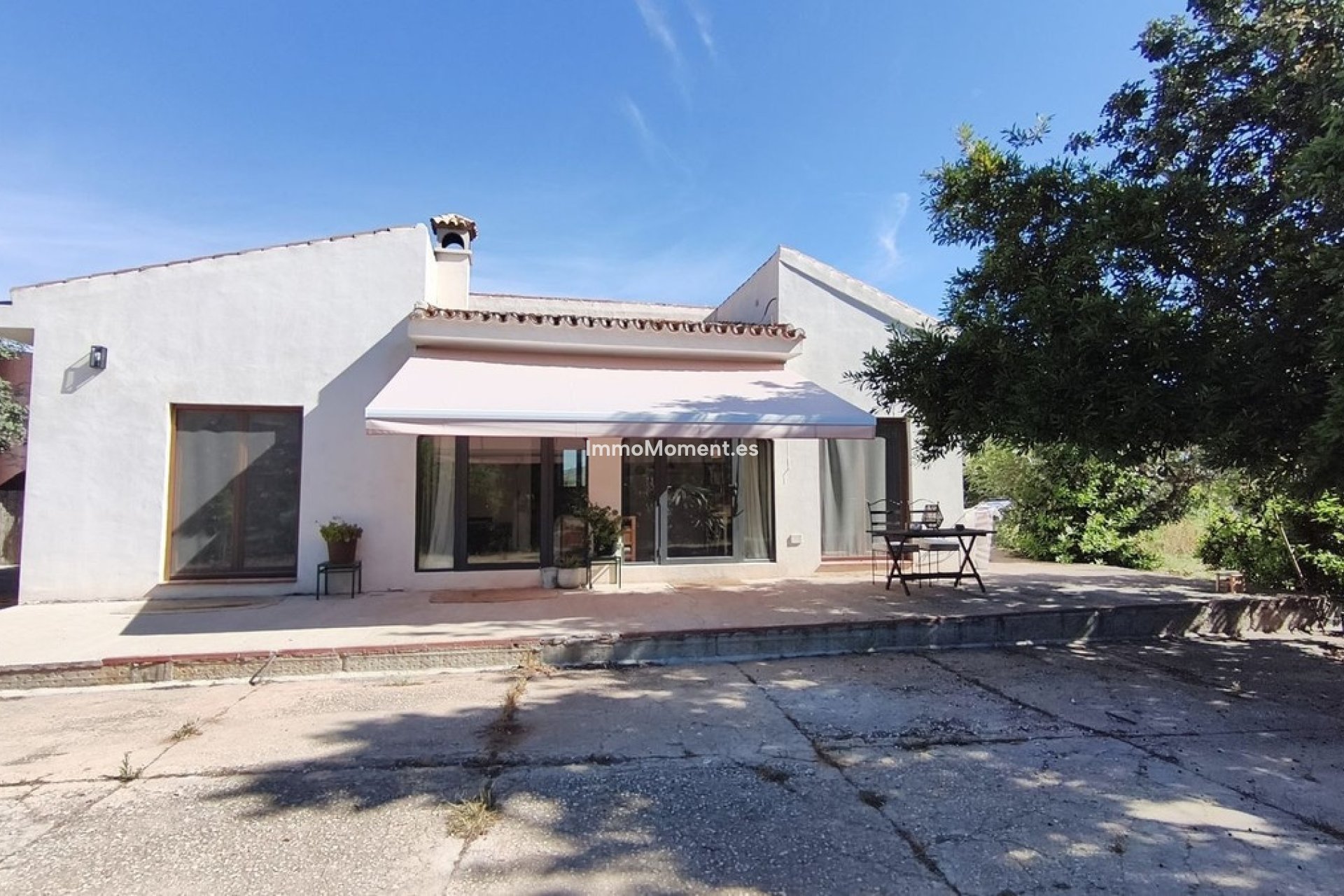 Resale - Country house - Inland  - Alhaurín el Grande Centro