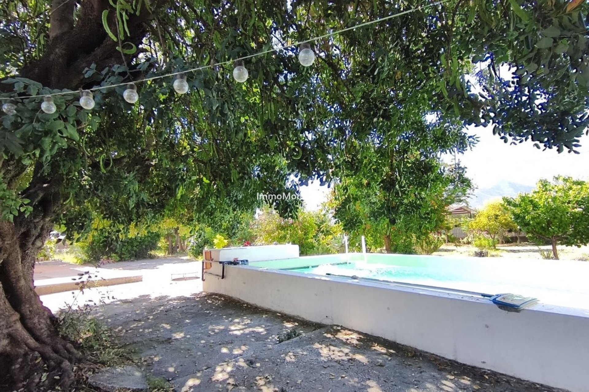 Resale - Country house - Inland  - Alhaurín el Grande Centro