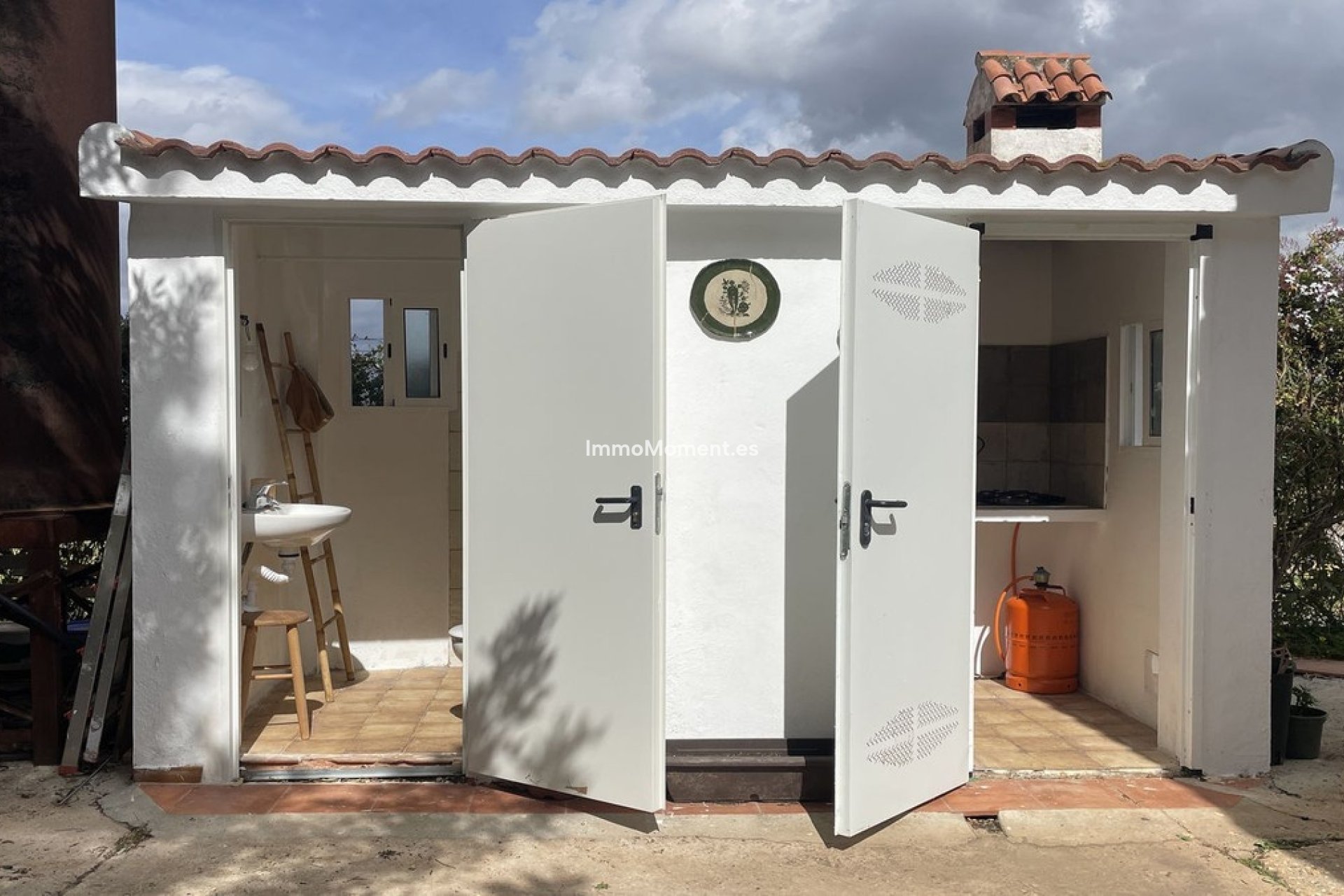 Resale - Country house - Inland  - Alhaurín el Grande Centro