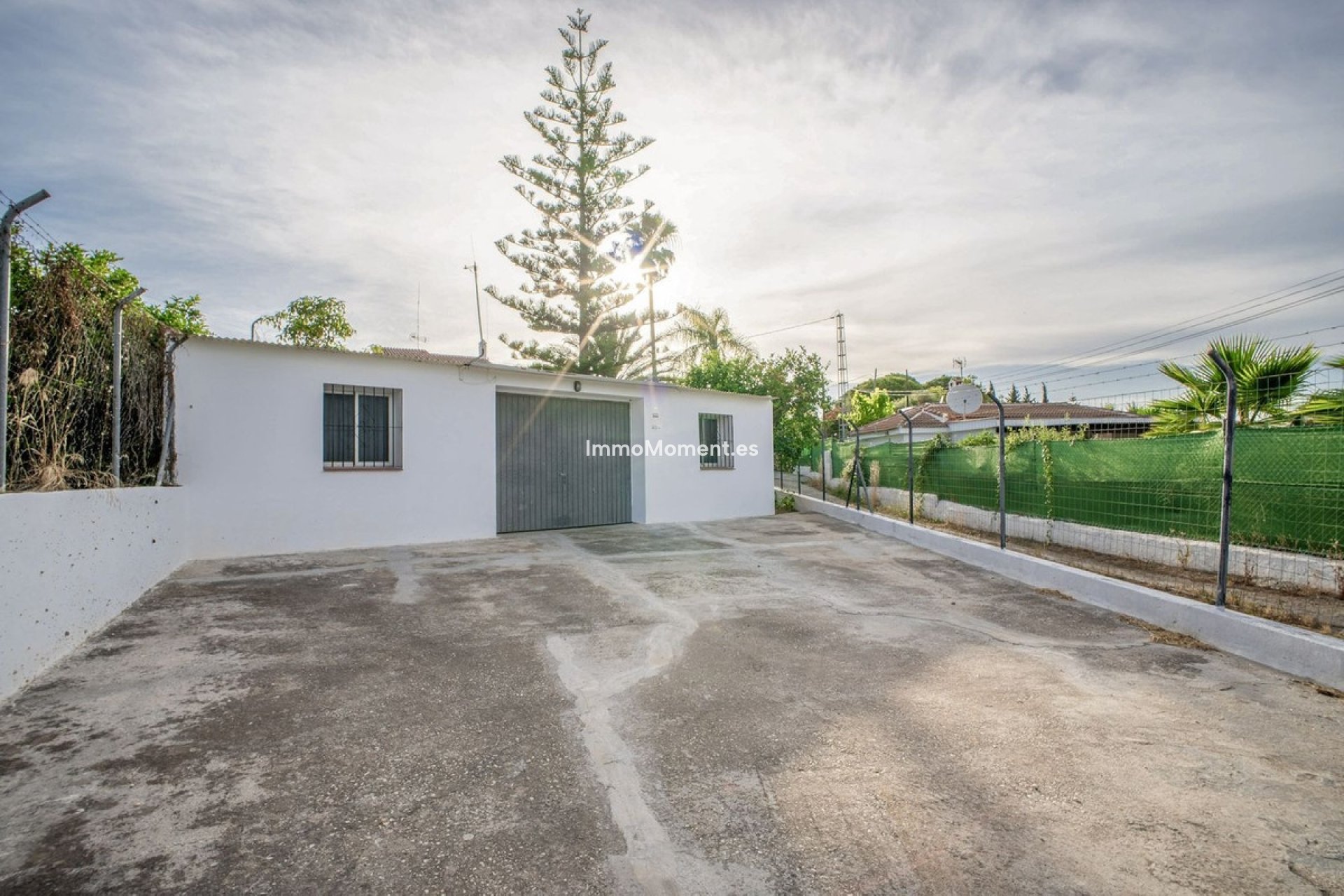 Resale - Country house - Inland  - Alhaurín el Grande Centro