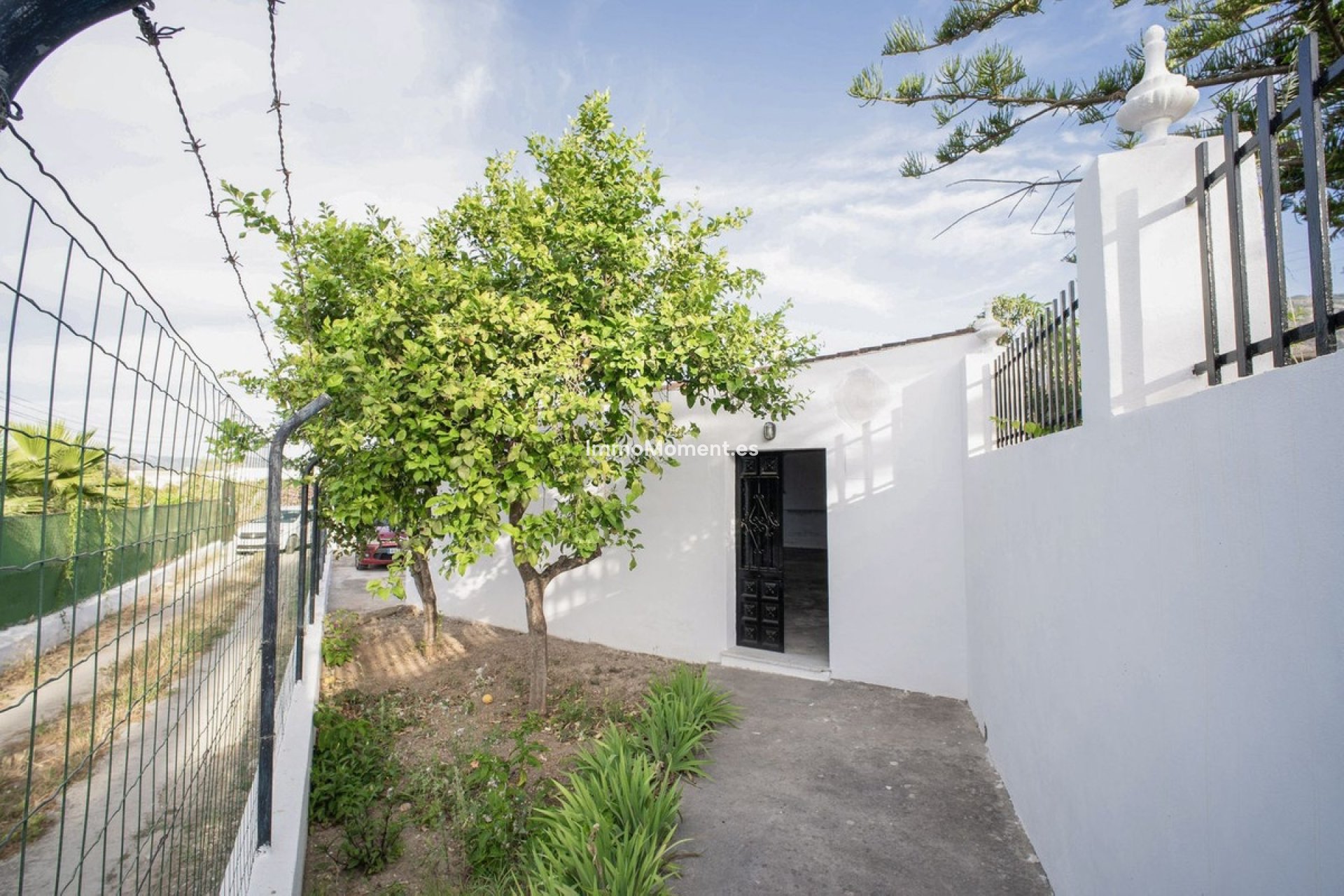Resale - Country house - Inland  - Alhaurín el Grande Centro