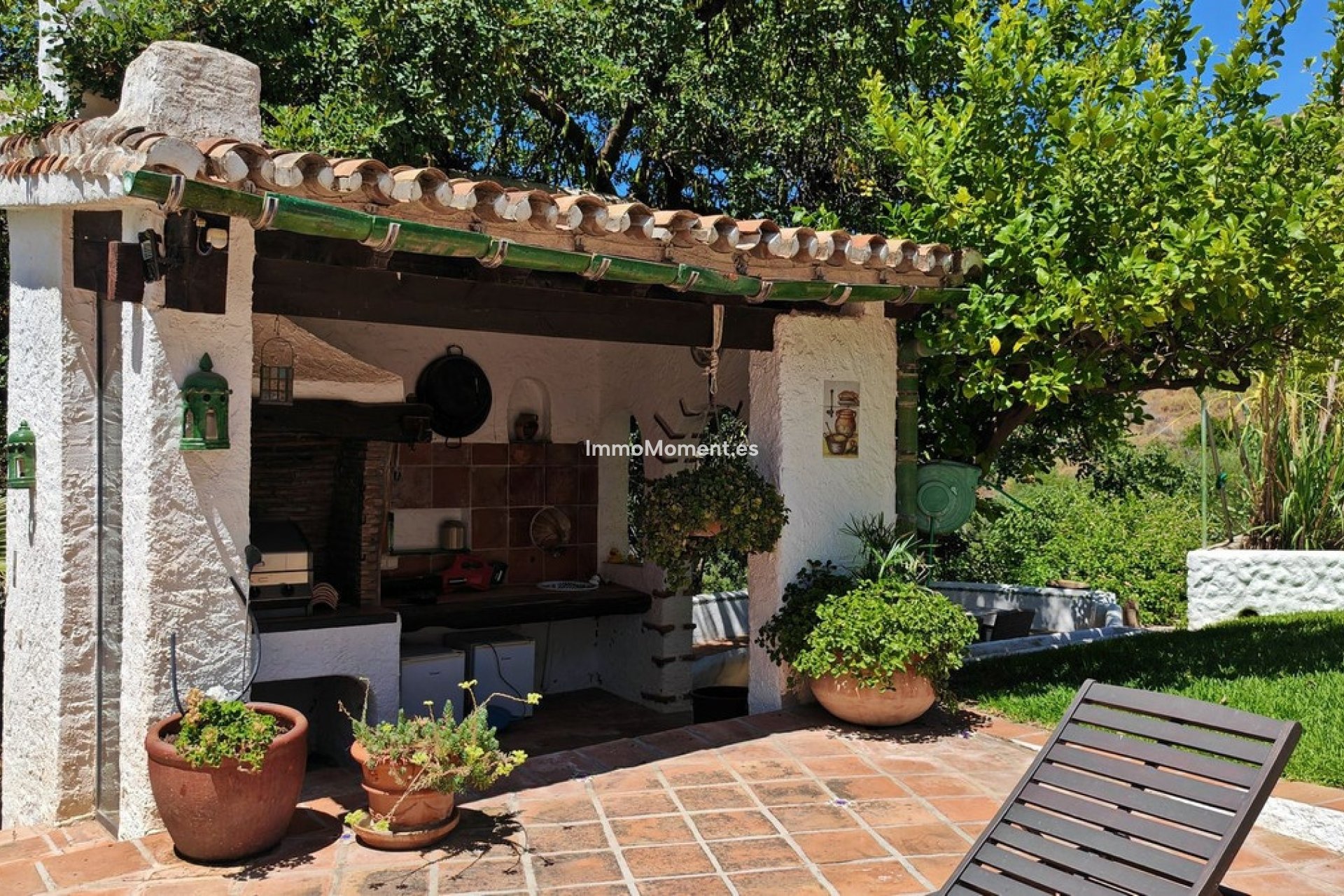 Resale - Country house - Inland  - Alhaurín el Grande Centro