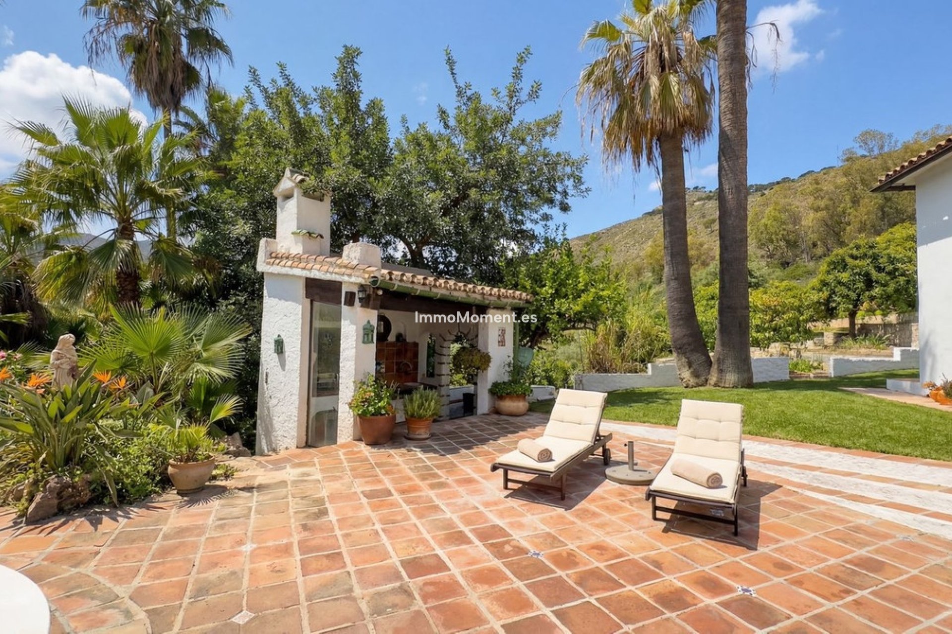 Resale - Country house - Inland  - Alhaurín el Grande Centro