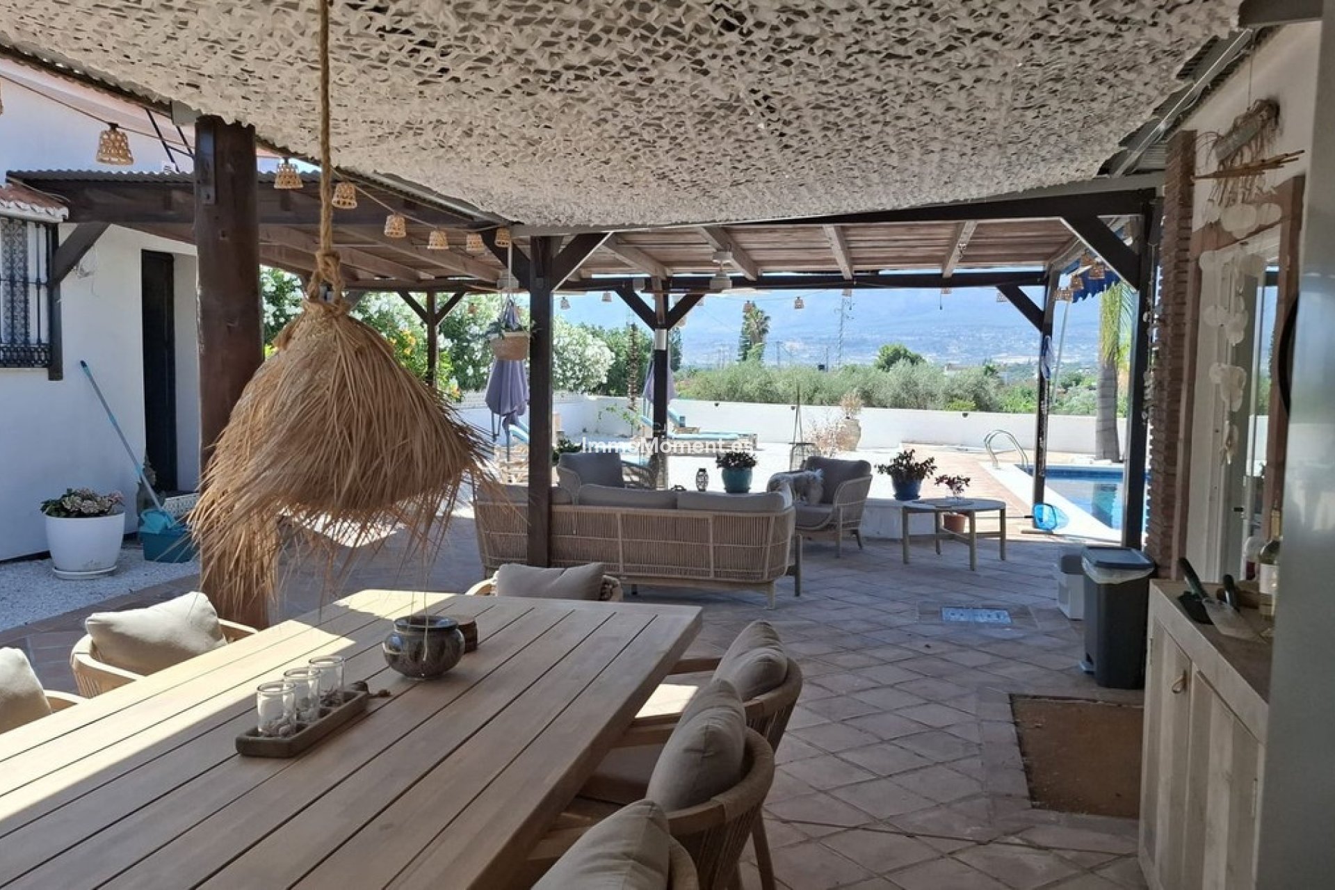 Resale - Country house - Inland  - Alhaurín el Grande Centro