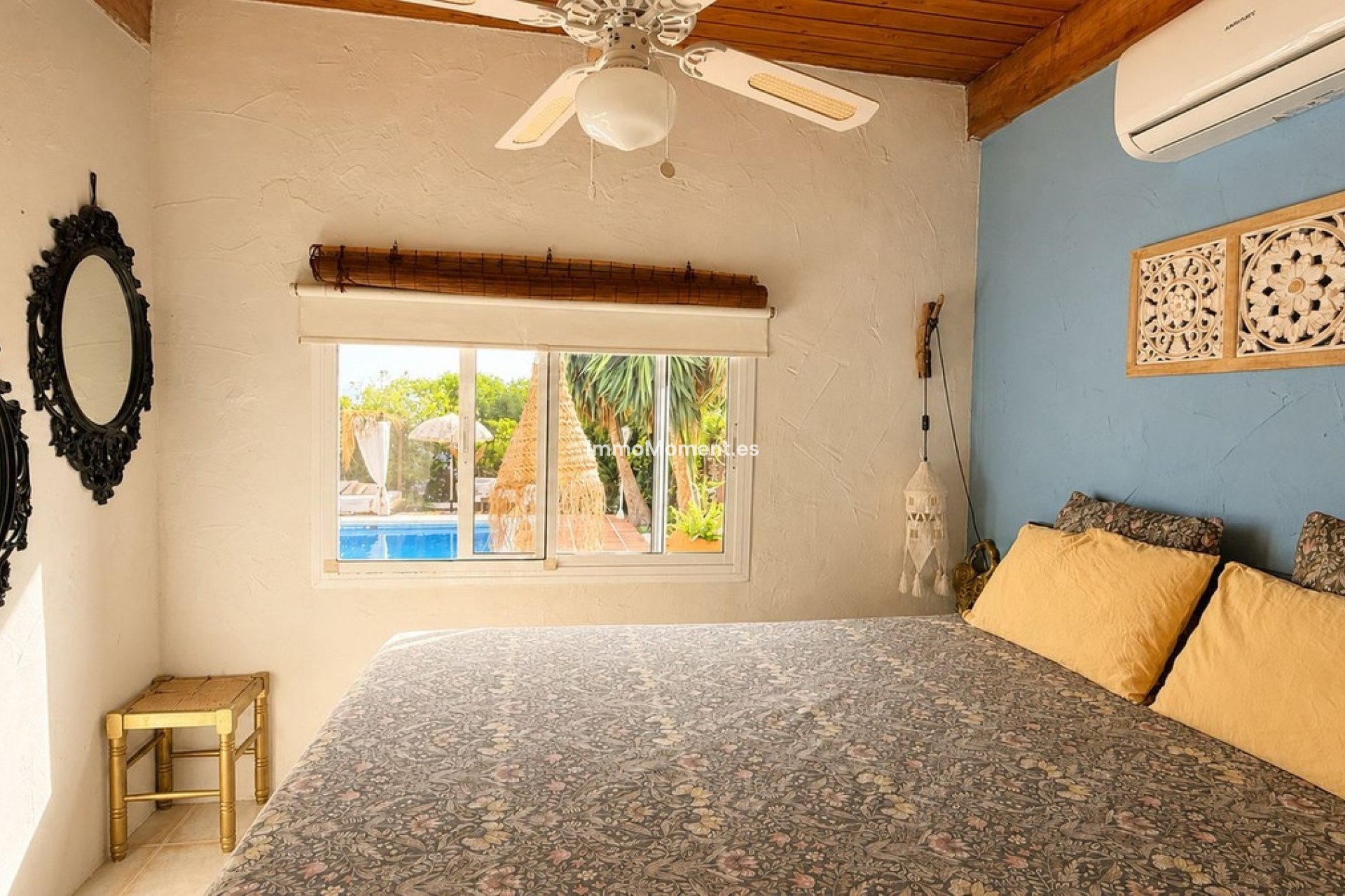 Resale - Country house - Inland  - Alhaurín el Grande Centro