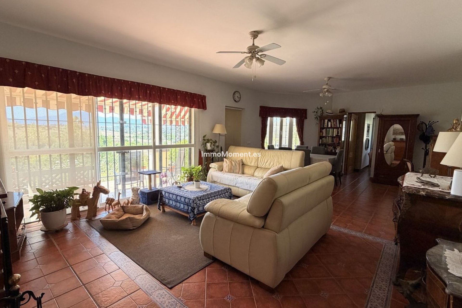Resale - Country house - Inland  - Alhaurín el Grande Centro
