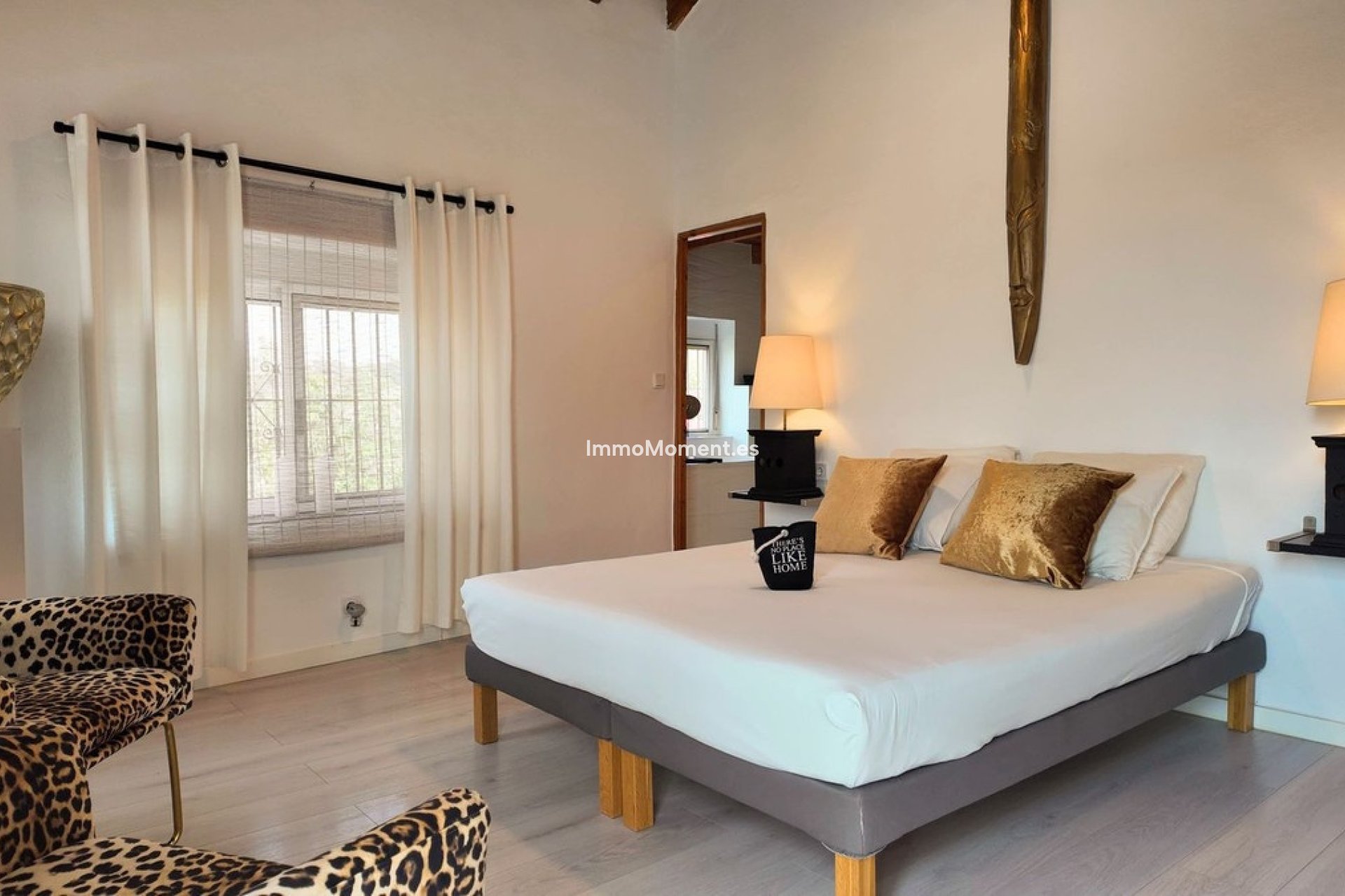 Resale - Country house - Inland  - Alhaurín el Grande Centro