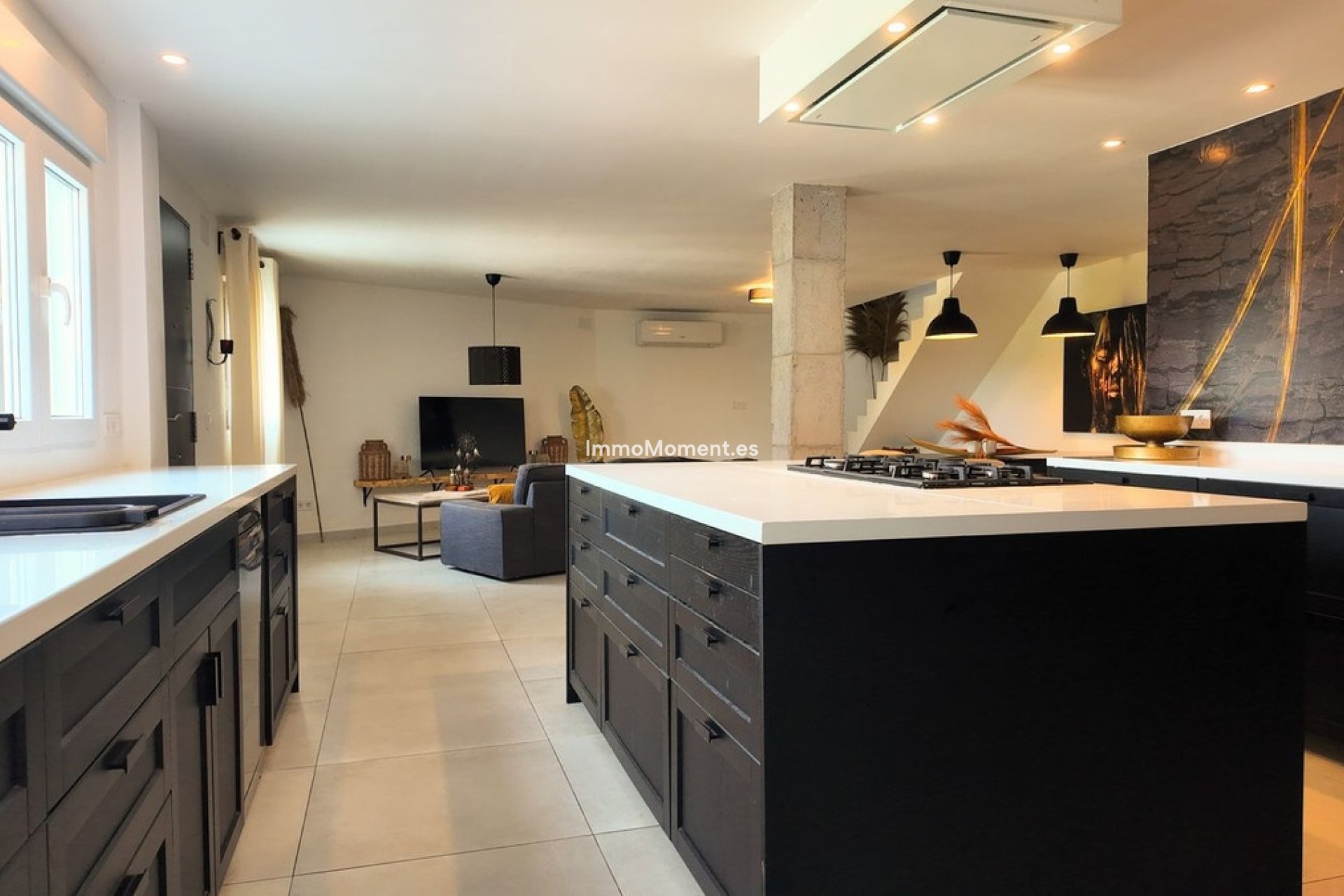 Resale - Country house - Inland  - Alhaurín el Grande Centro