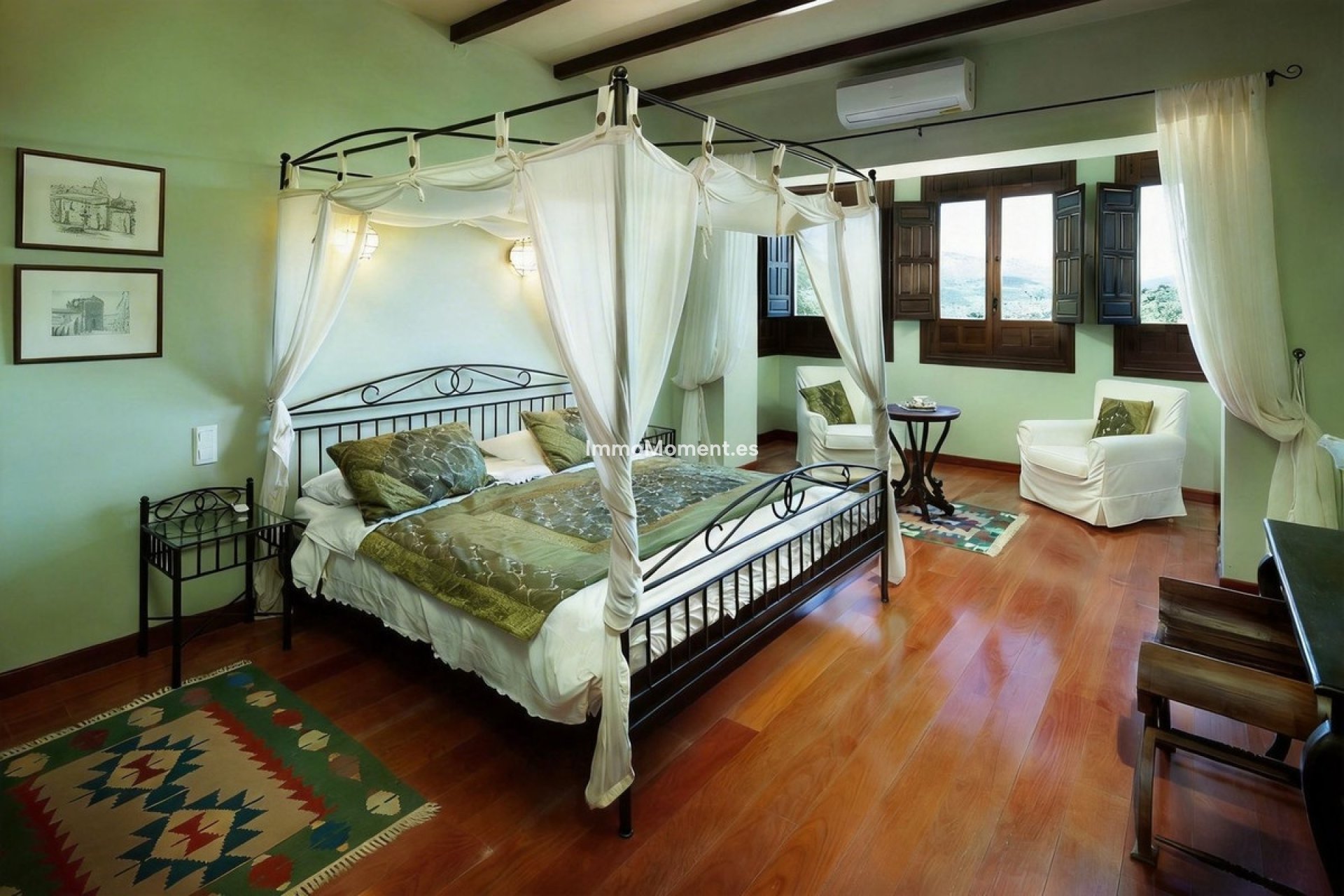 Resale - Country house - Inland  - Almogía