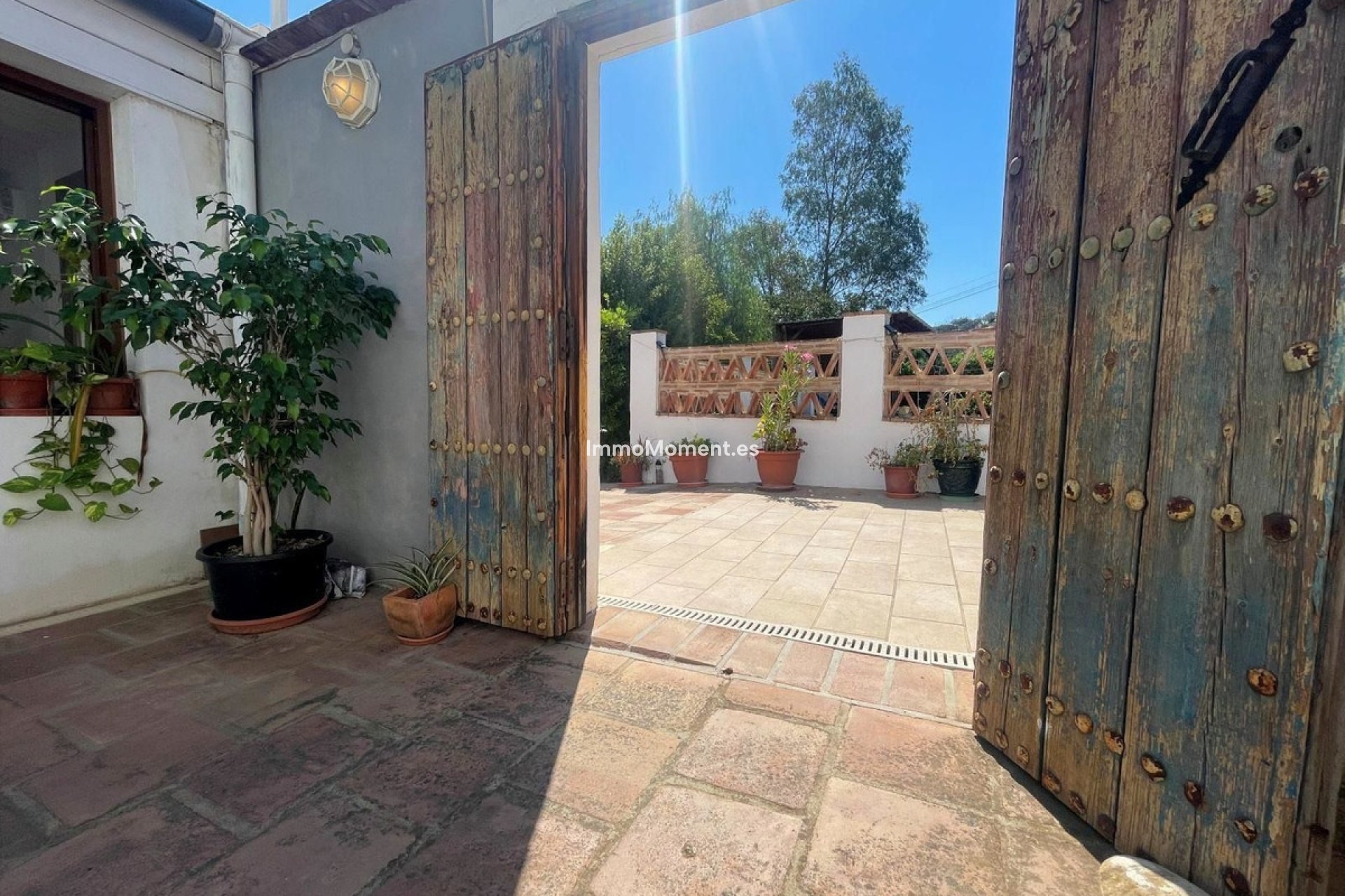 Resale - Country house - Inland  - Alora