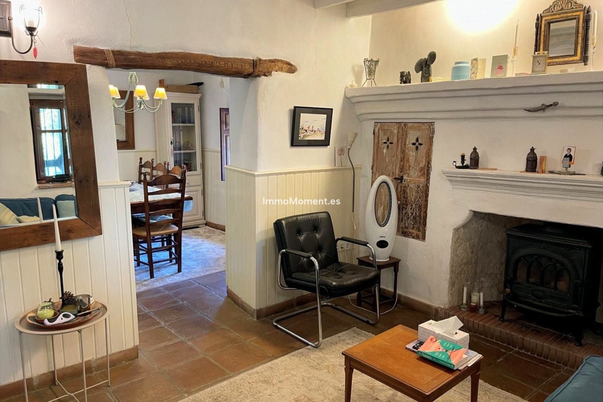 Resale - Country house - Inland  - Alora