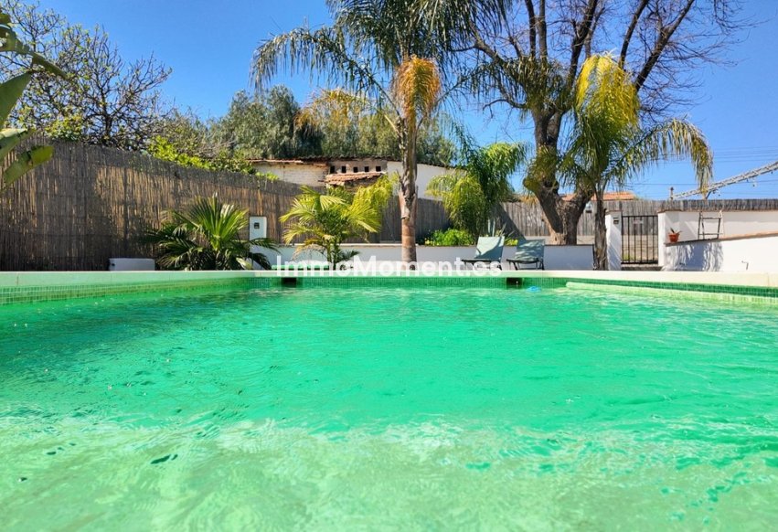 Resale - Country house - Inland  - Alora