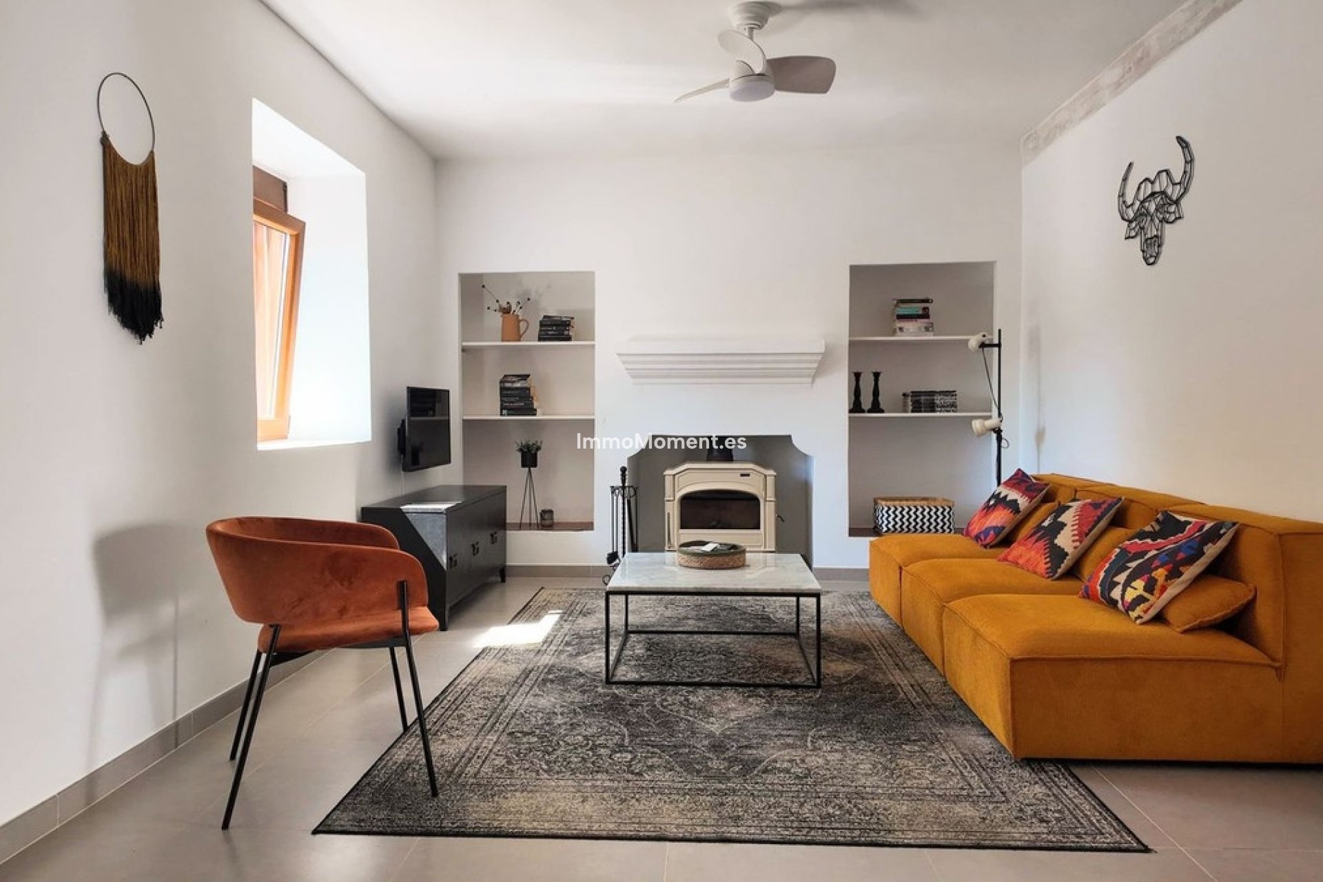 Resale - Country house - Inland  - Alora