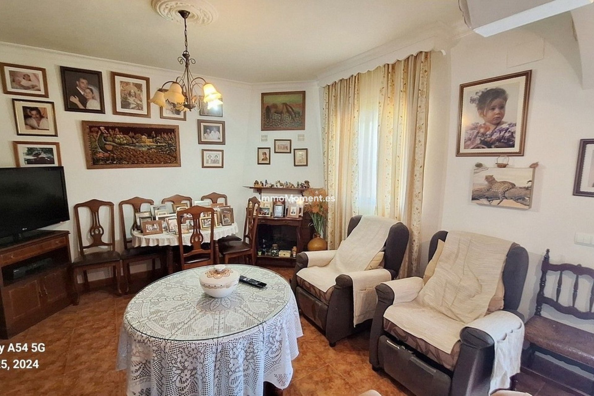 Resale - Country house - Inland  - Alora