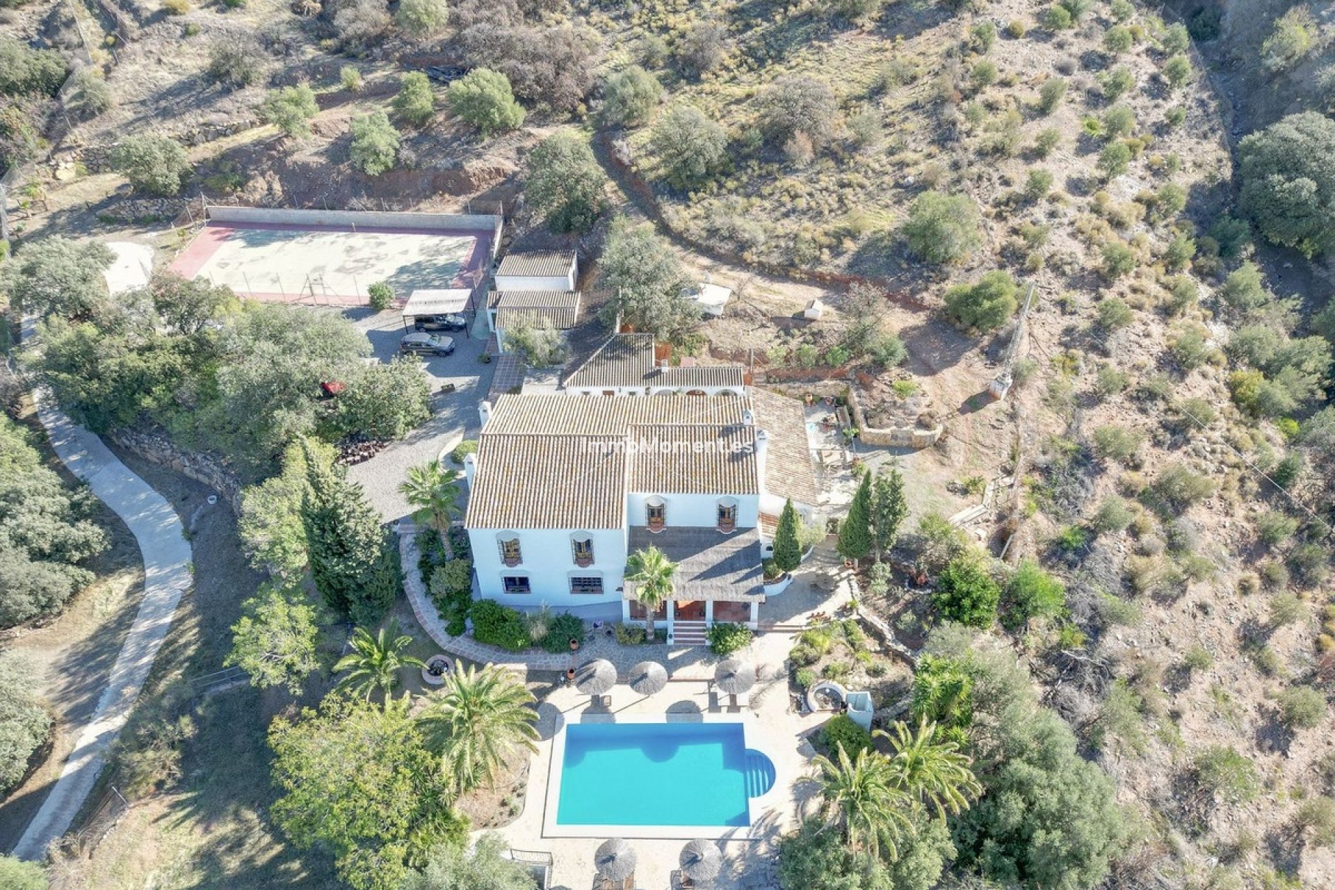 Resale - Country house - Inland  - Alora