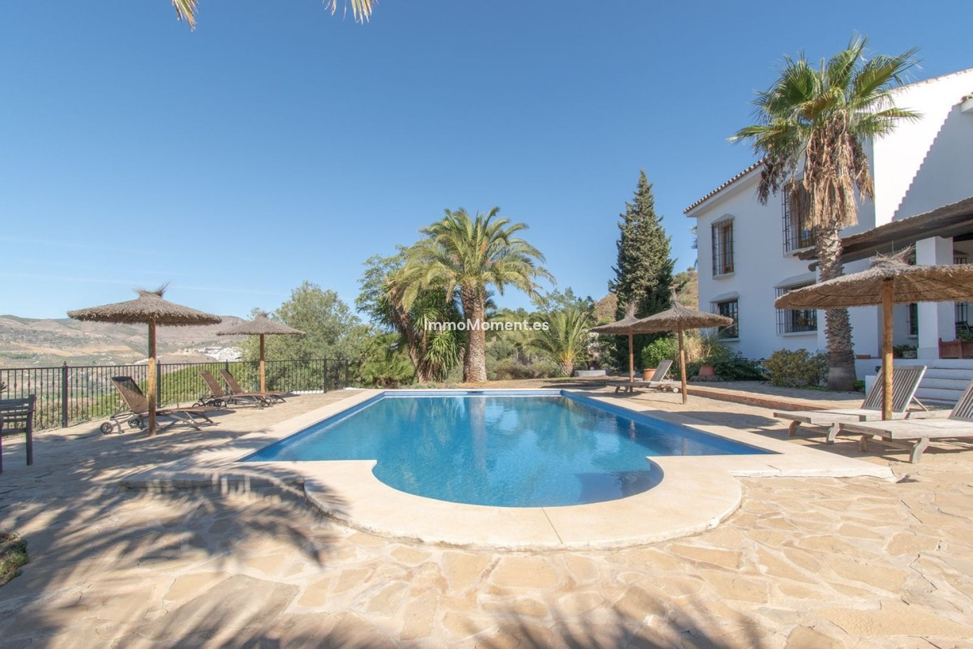 Resale - Country house - Inland  - Alora