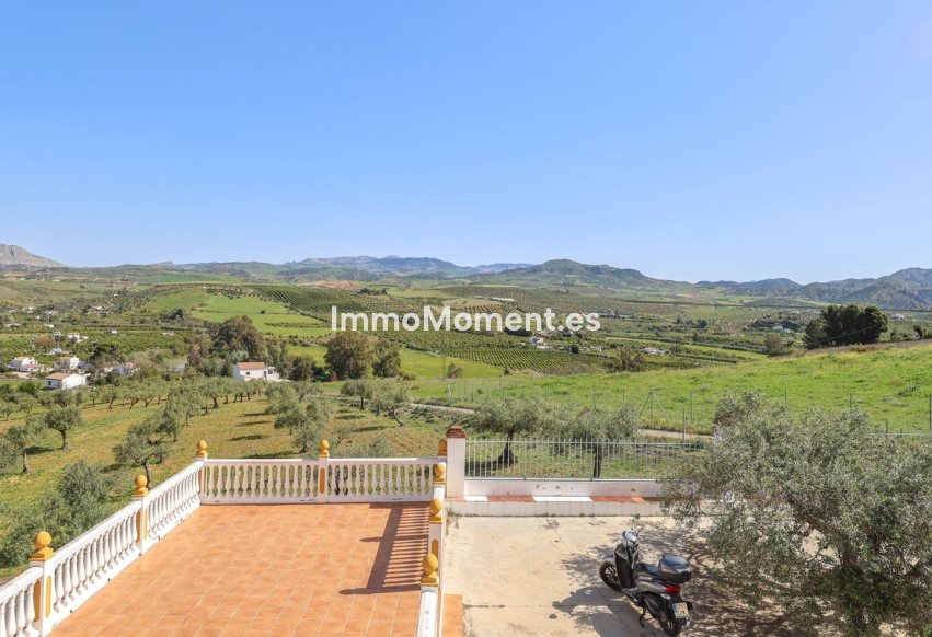 Resale - Country house - Inland  - Alora
