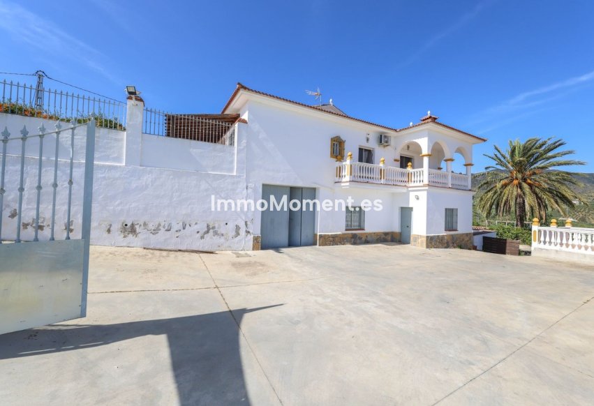 Resale - Country house - Inland  - Alora