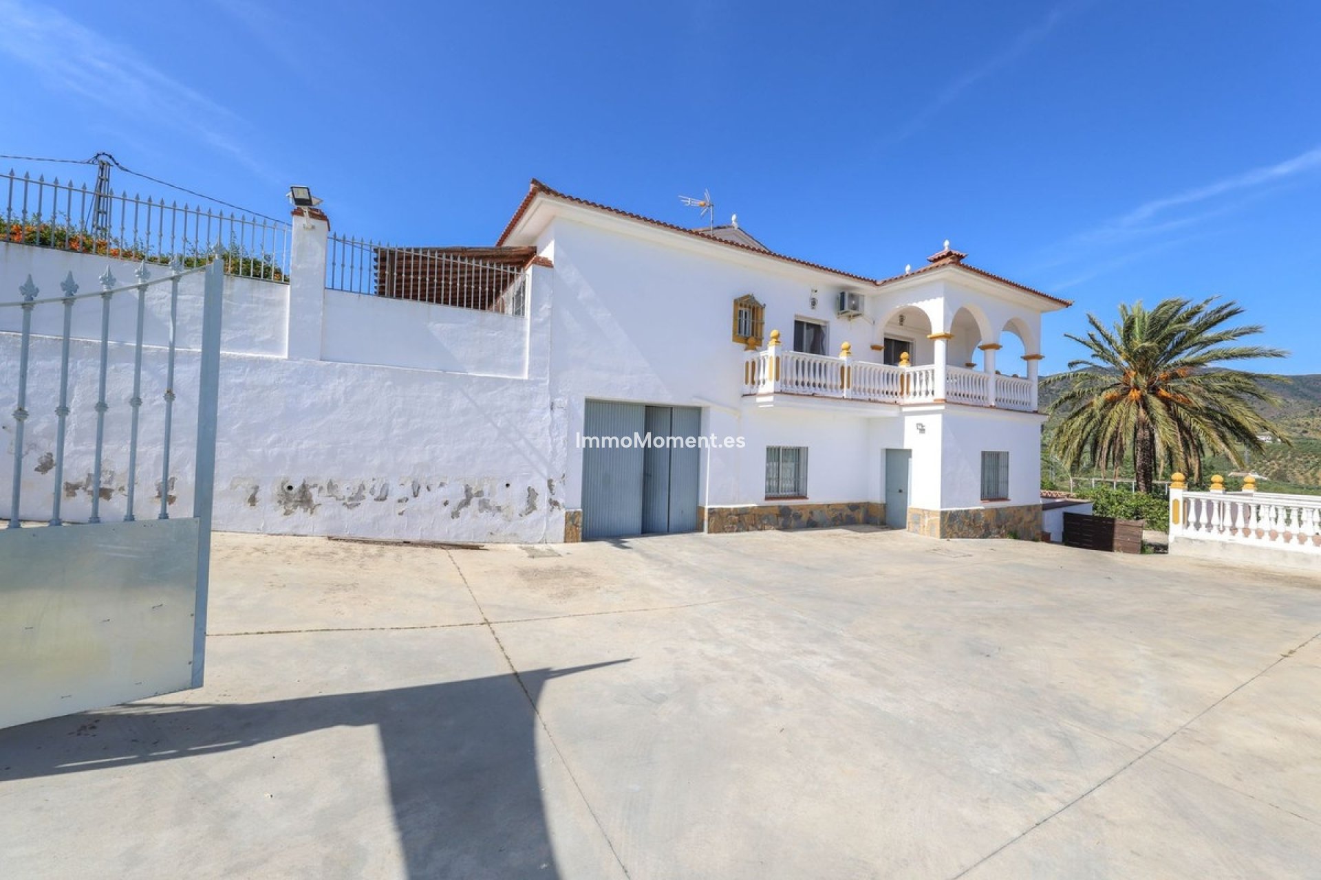 Resale - Country house - Inland  - Alora
