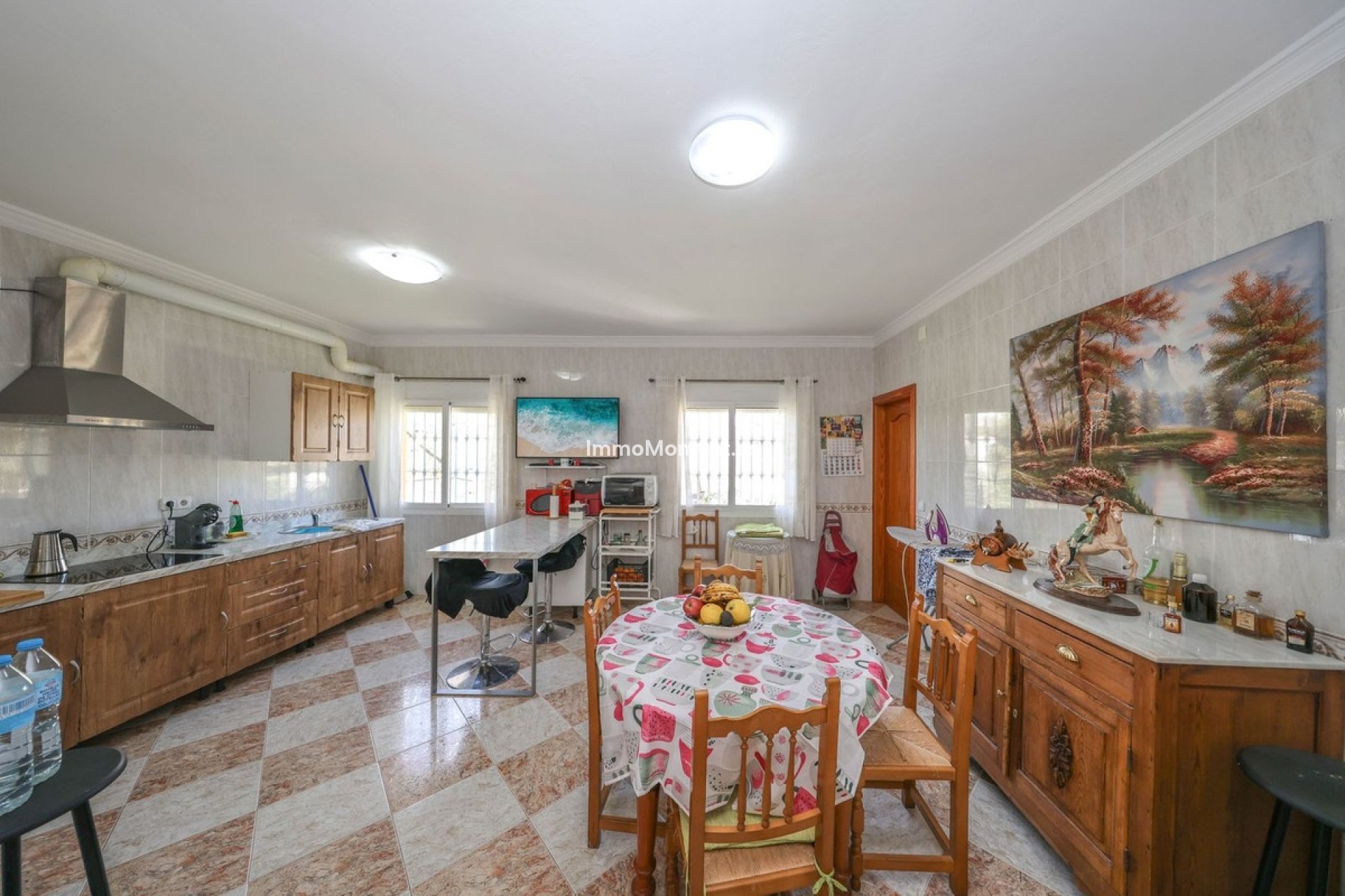 Resale - Country house - Inland  - Alora